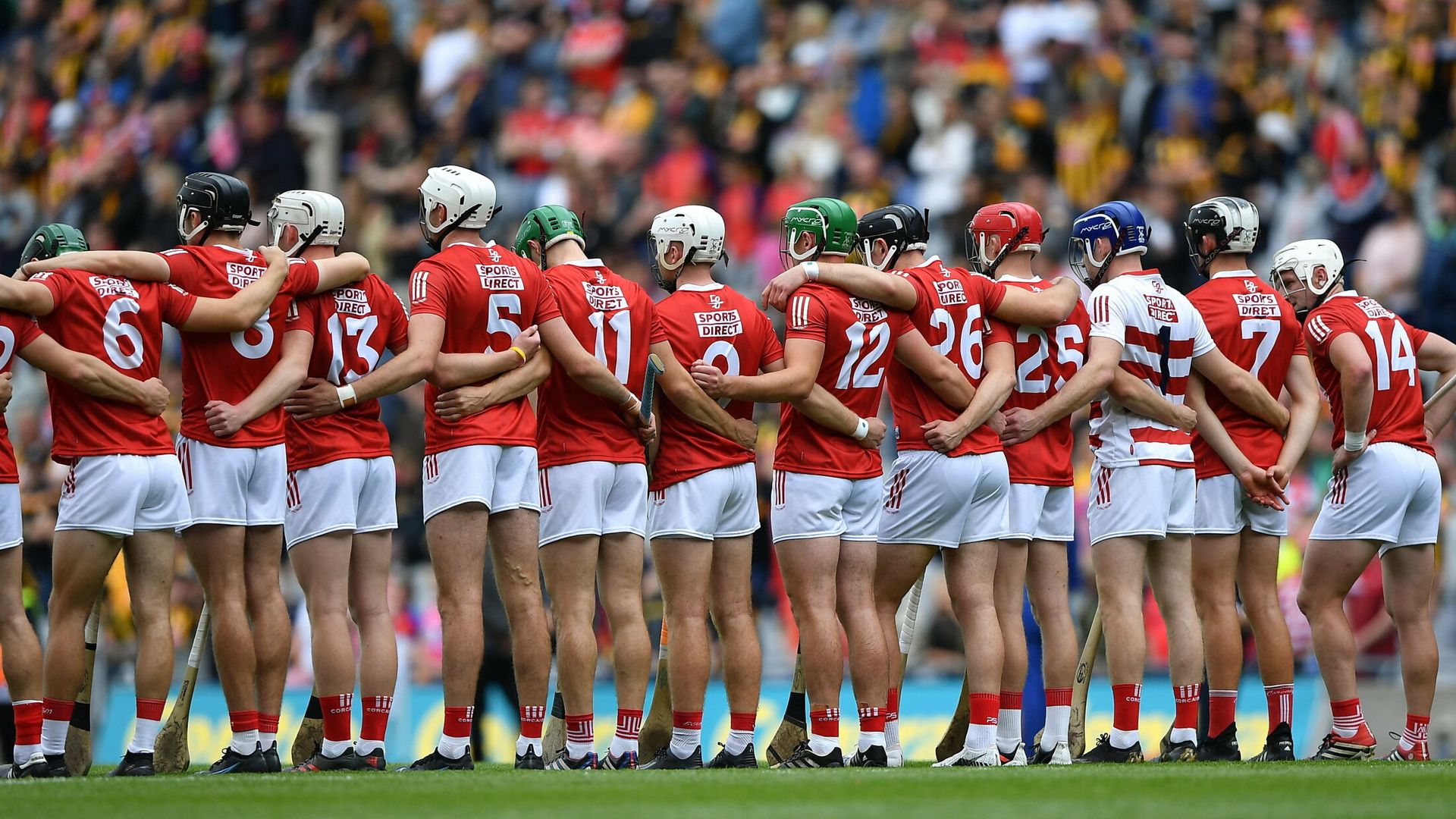 O'Connor: Starved of success, Cork are coming
