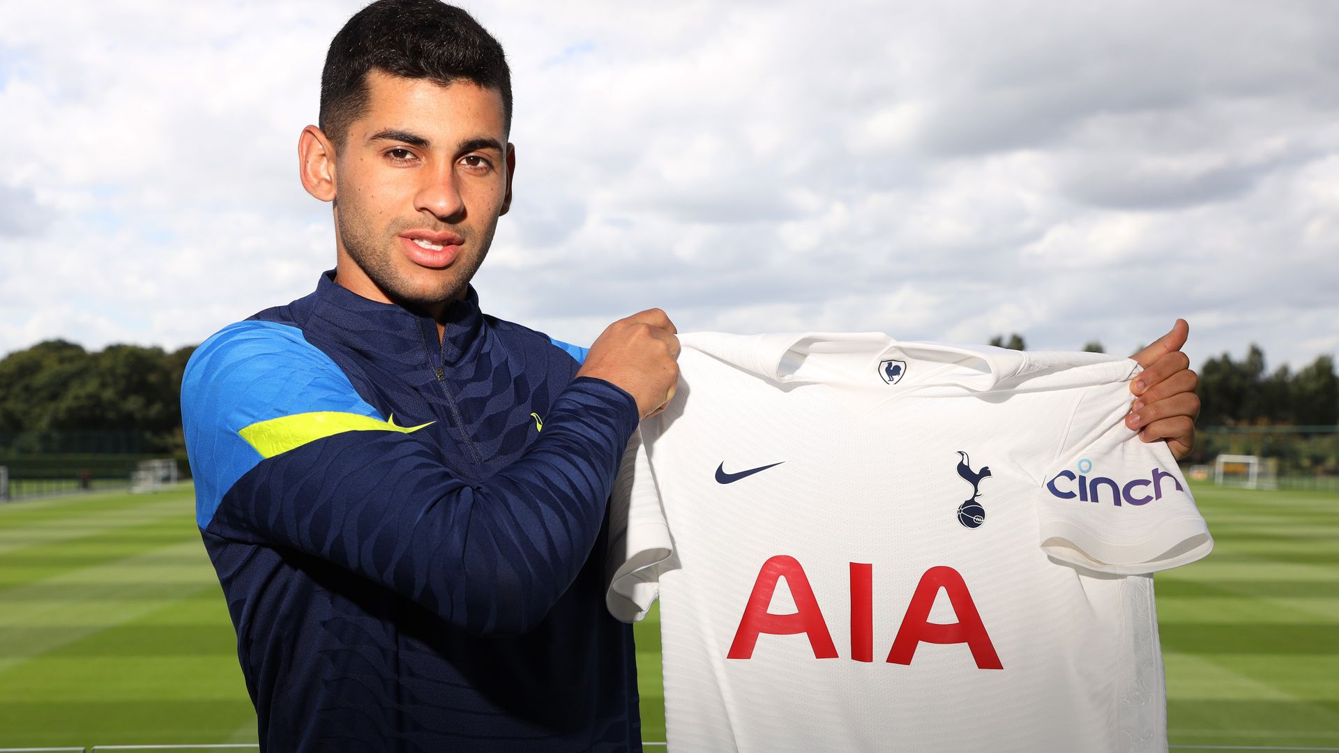 Argentina defender Romero seals £42m Spurs switch