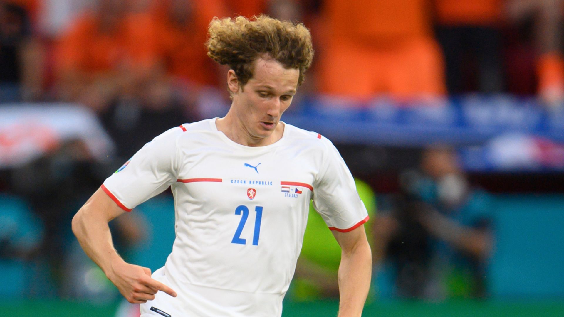 West Ham sign Kral on season-long loan