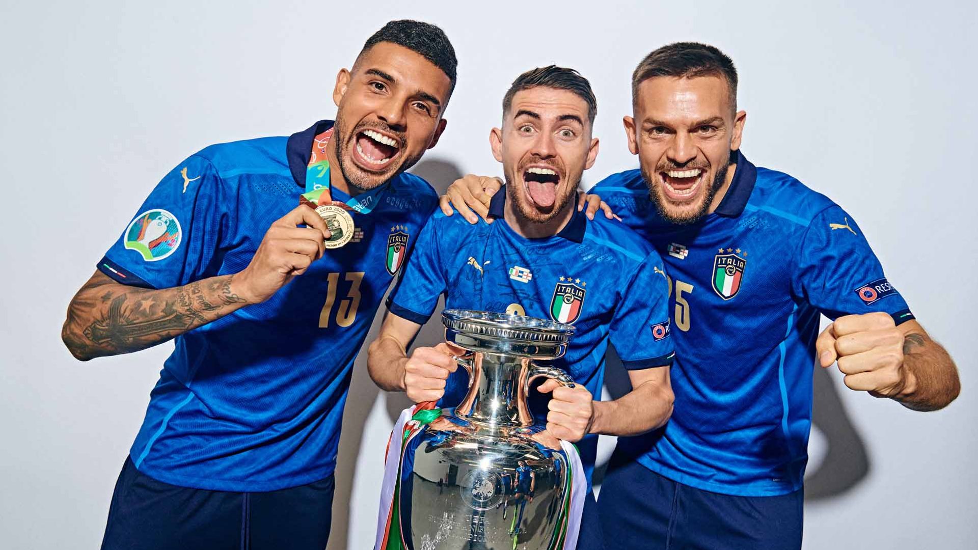 Emerson: I look at my medals every day