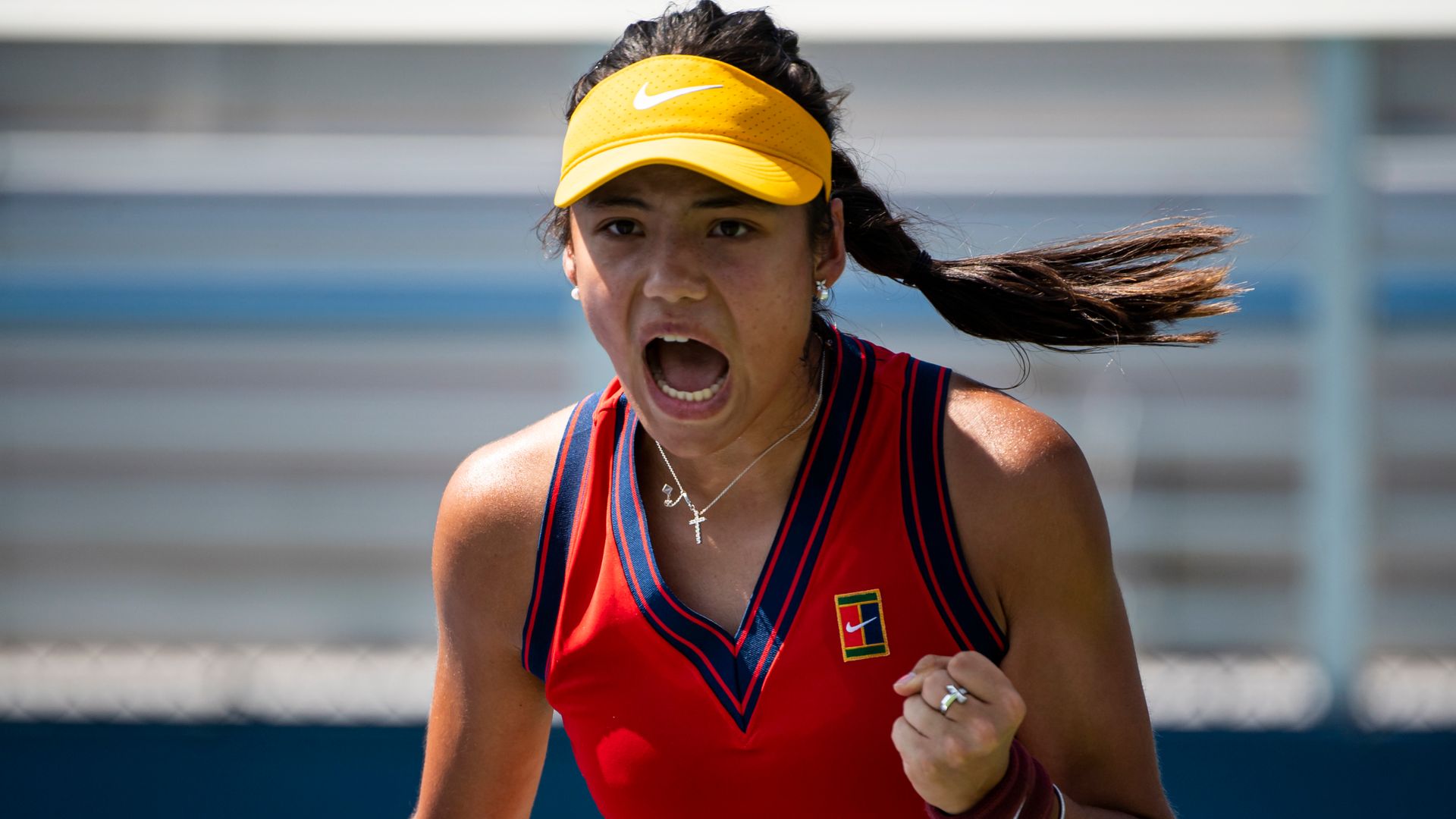 Raducanu qualifies for US Open main draw