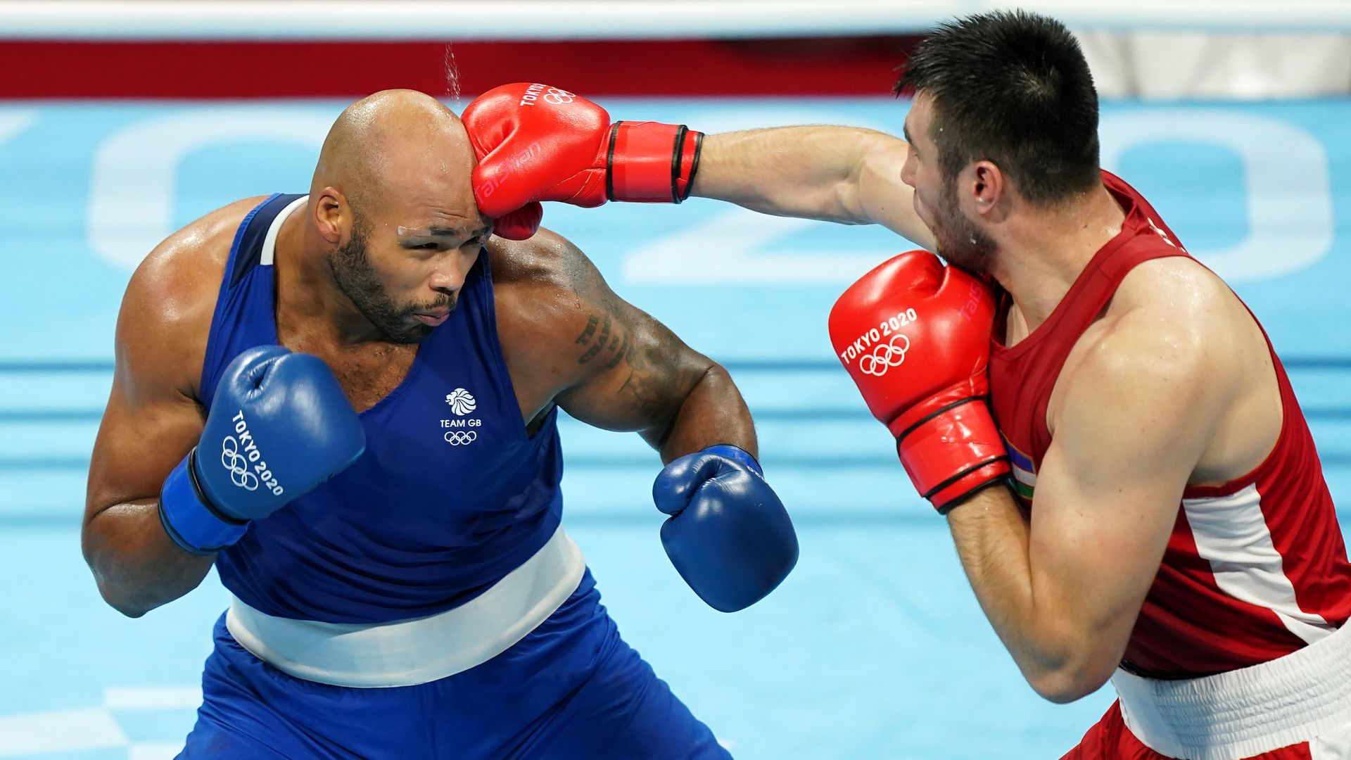 Clarke beaten but wins bronze; GB boxers set medal record