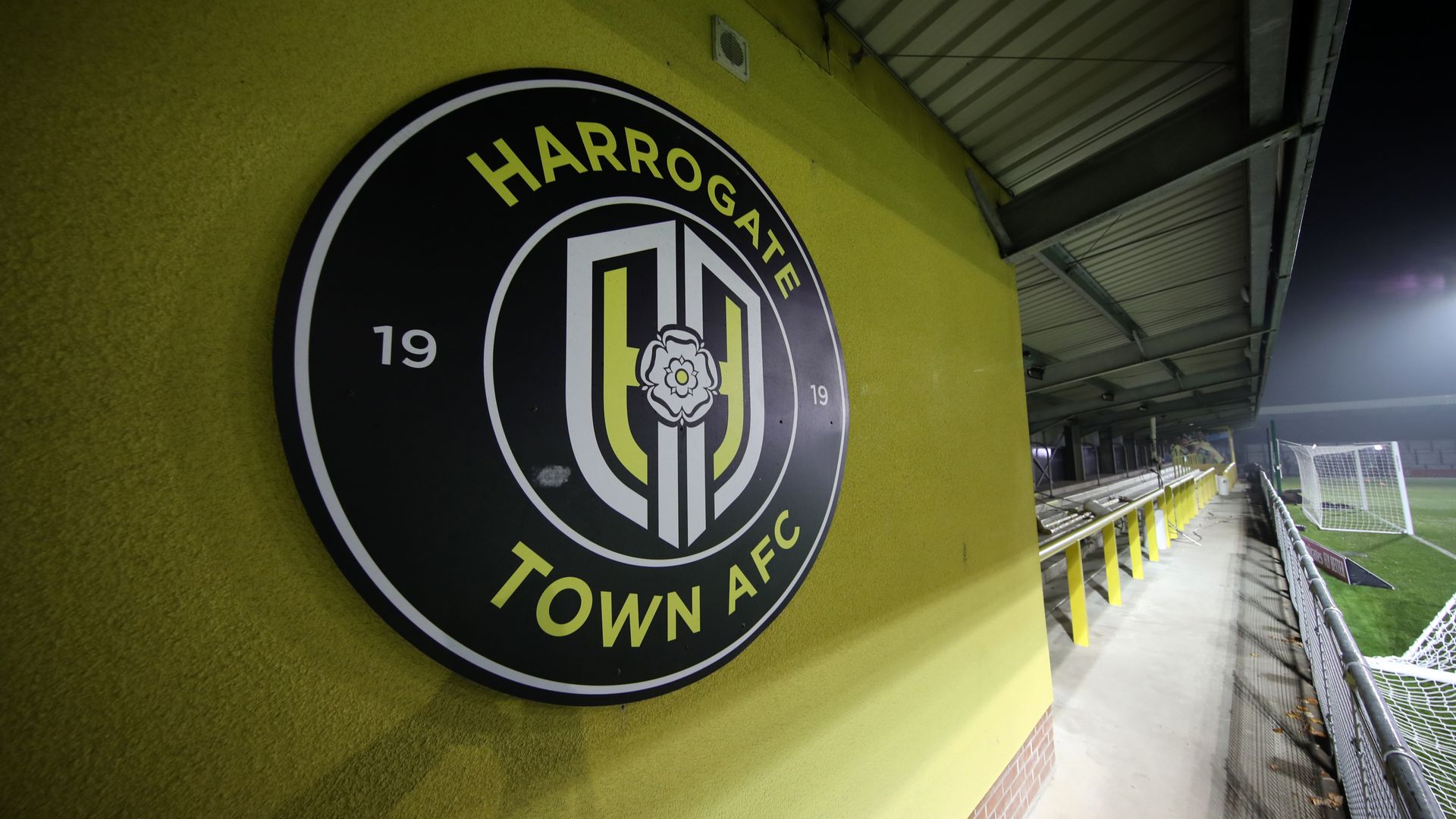Harrogate Town's next three games postponed due to Covid-19 cases