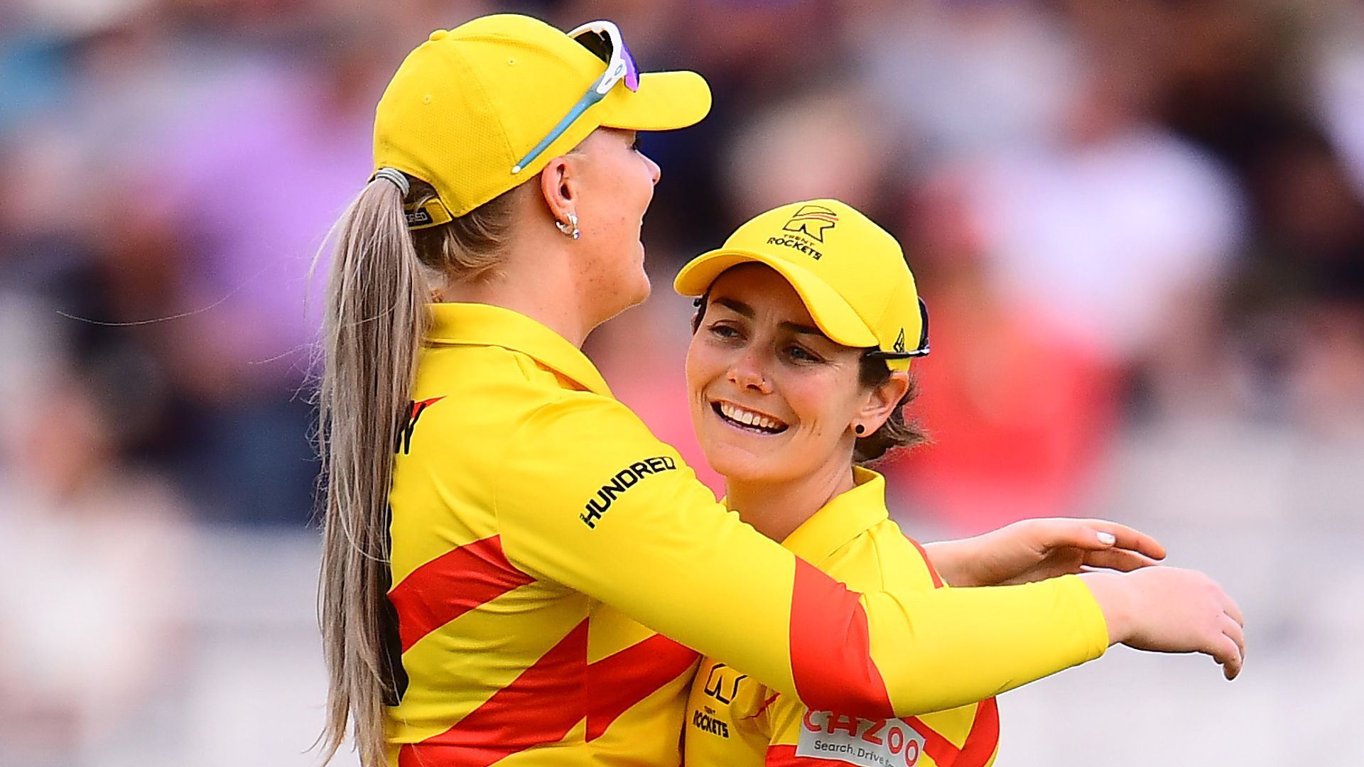 Rockets win again as Fire crumble and Sciver sparkles