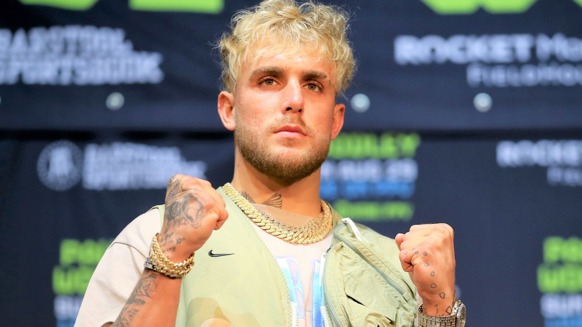 Jake Paul: Is Tommy Fury a real fighter? I want world title