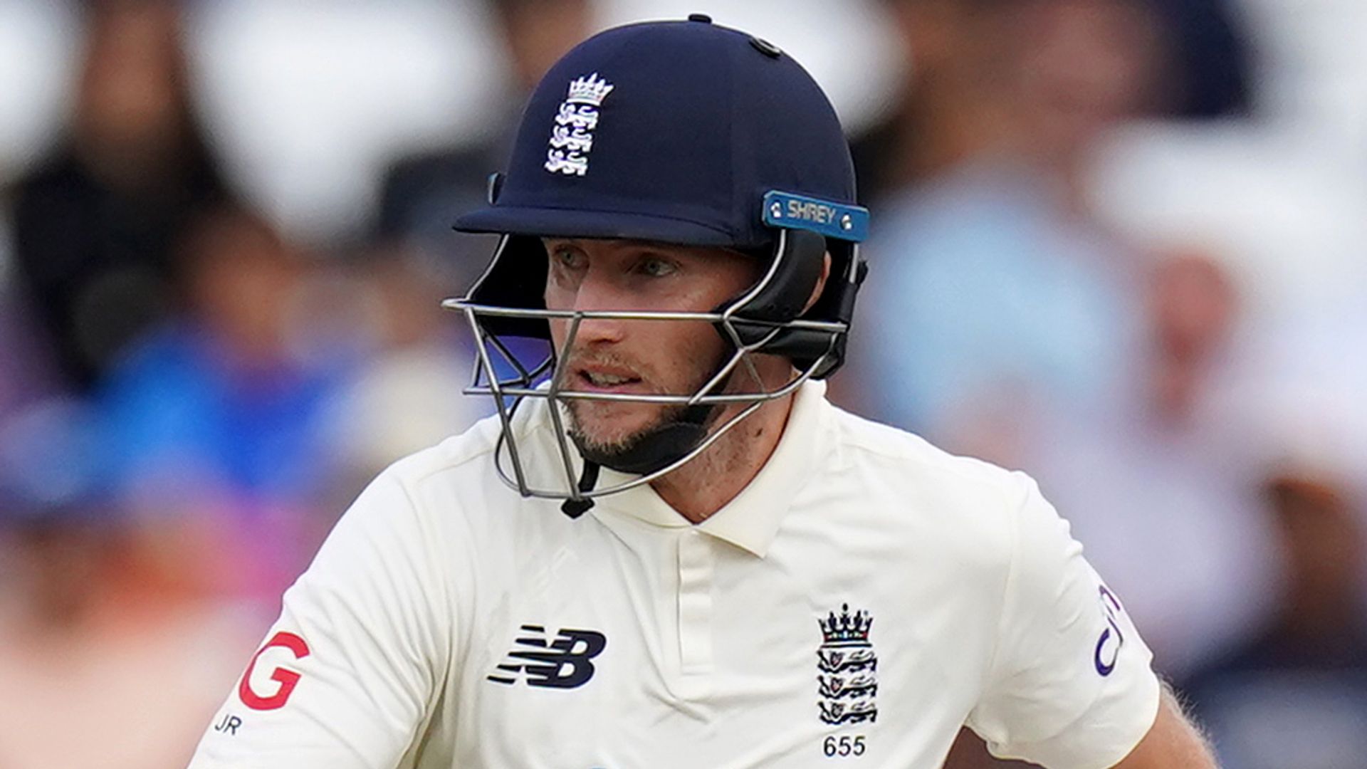 England vs India LIVE!