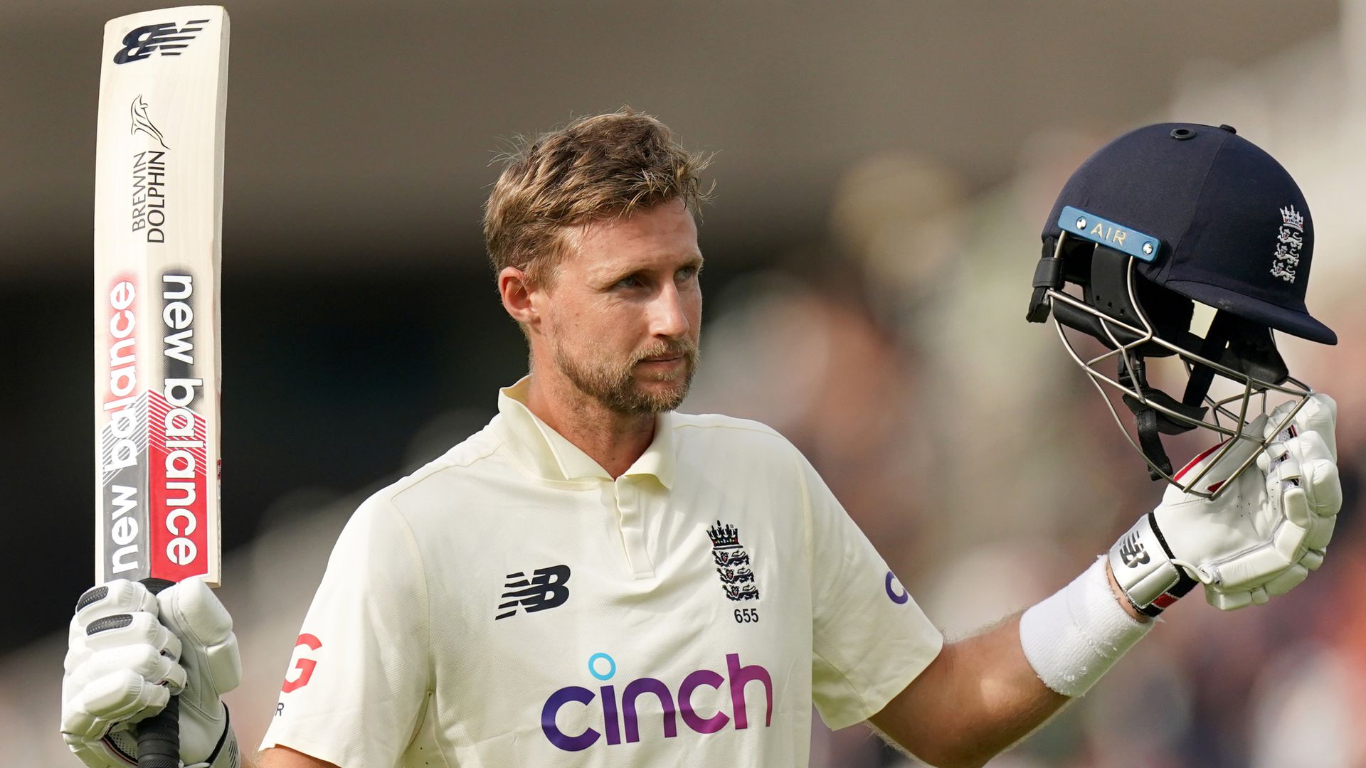 Root returns to top of ICC Test batting rankings
