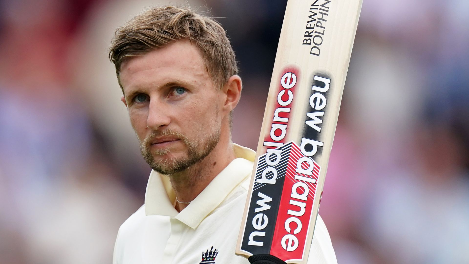 Root: #RedForRuth on my mind during century