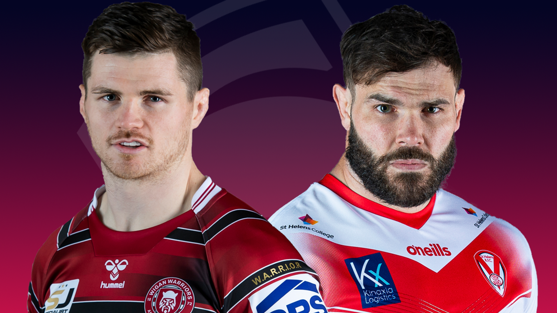 Sky Live: Wigan vs St Helens talking points