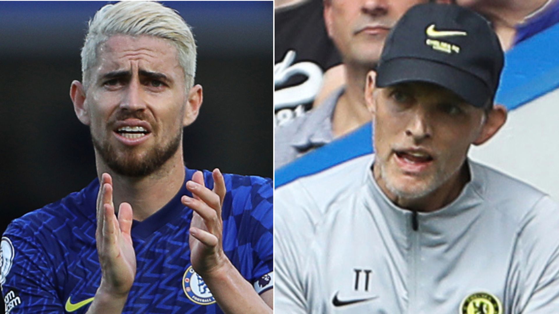 Jorginho, Tuchel win UEFA awards after Chelsea's CL triumph