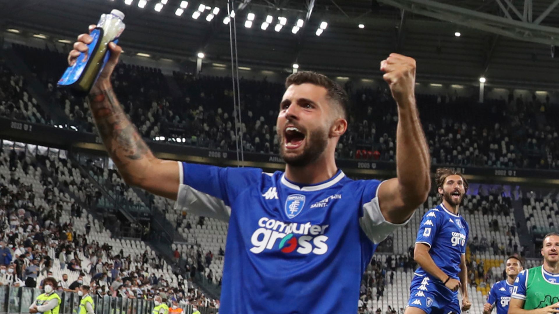 Euro round-up: Juve begin life without Ronaldo with shock loss