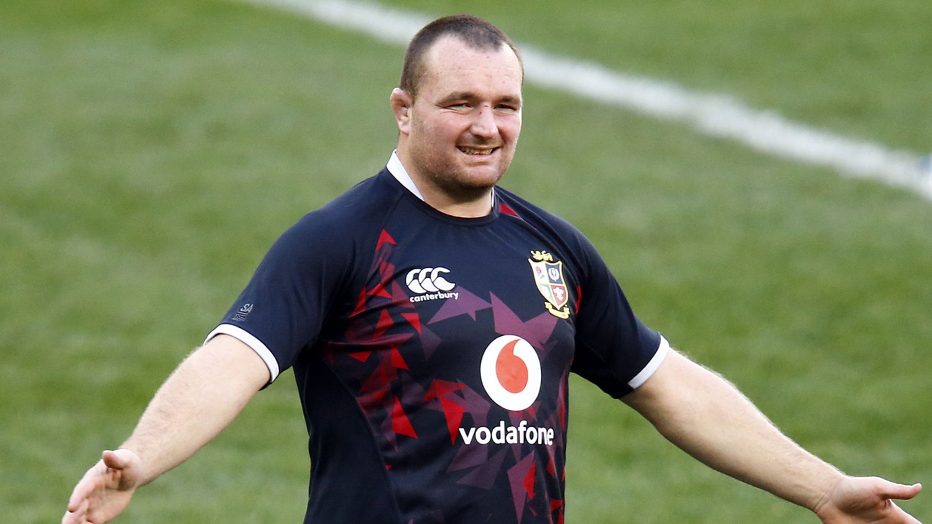 Owens: Lions have blueprint to beat South Africa