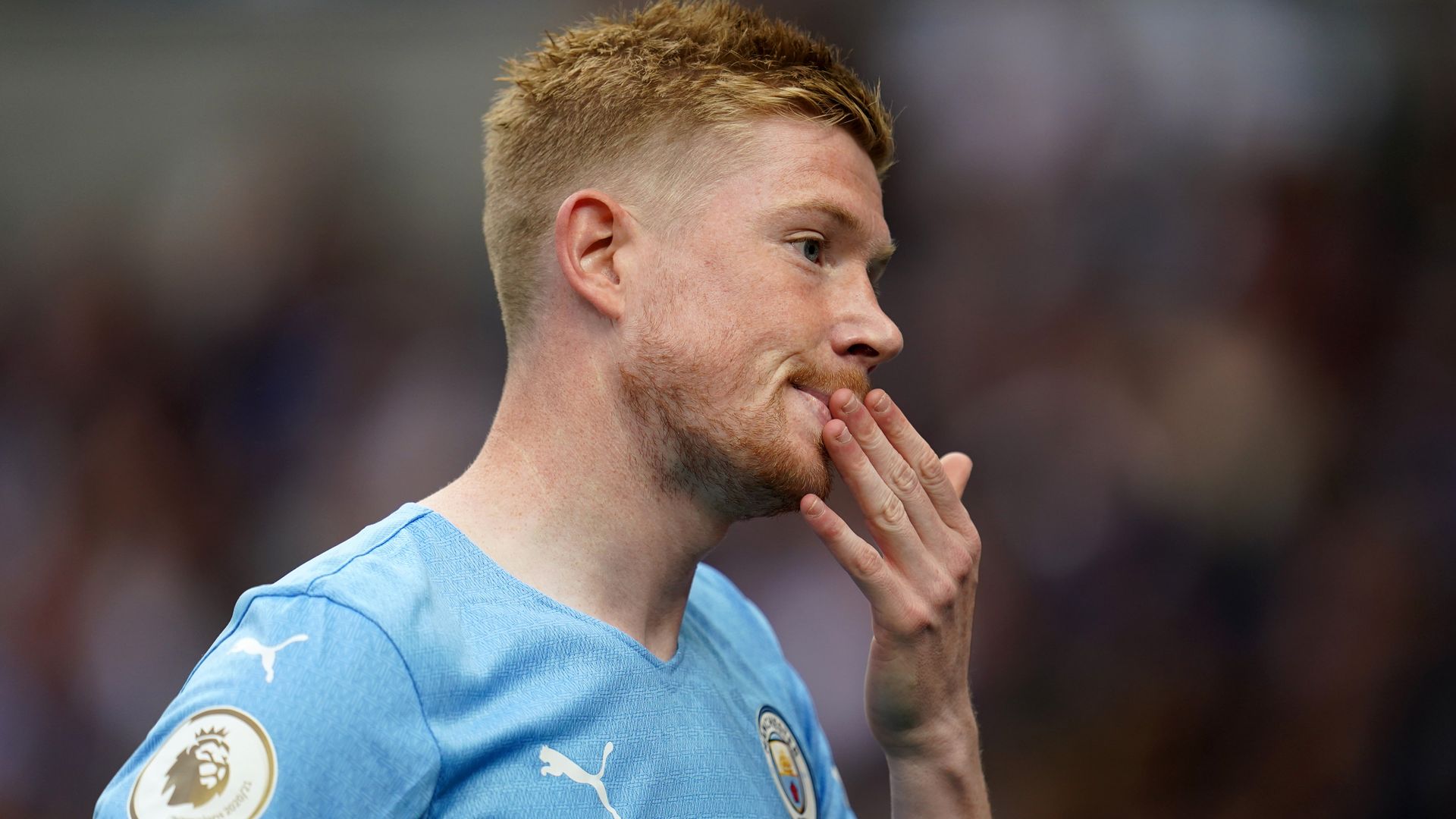Kevin De Bruyne: Pep Guardiola says Man City midfielder has tested positive for Covid-19 |  Football News