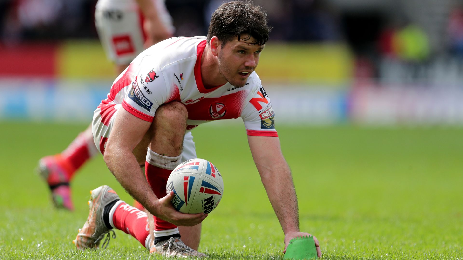 Saints slay table-topping Dragons
