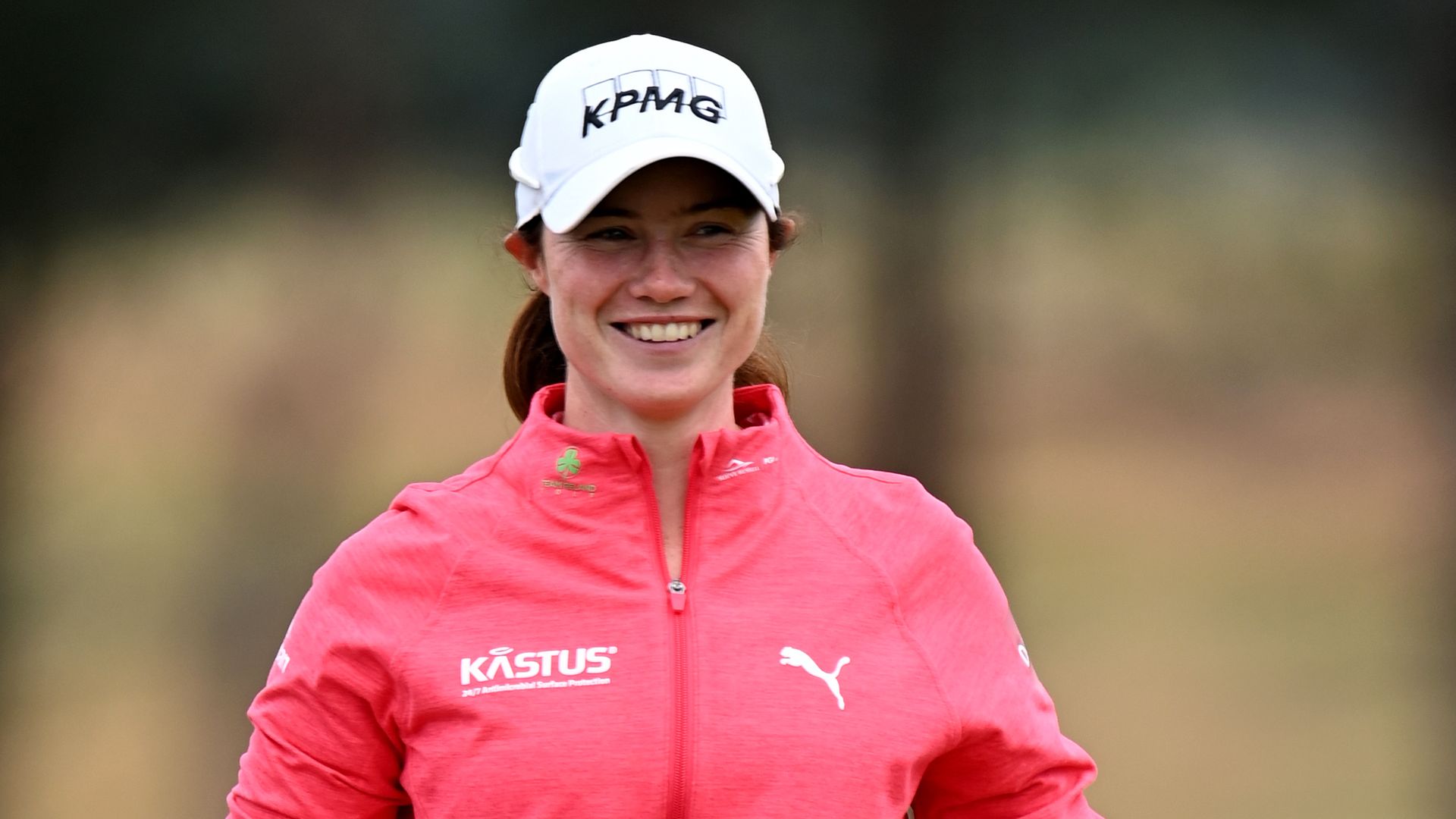 Maguire to make Irish history at Solheim Cup