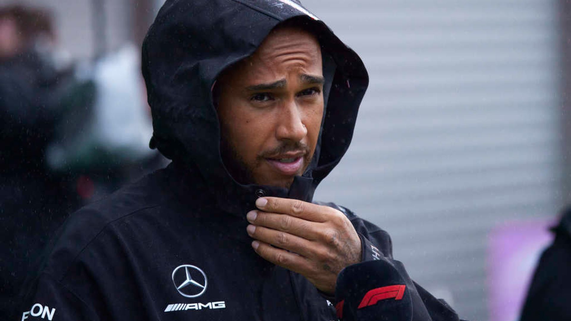 Hamilton labels Belgian GP a 'farce' | FIA explains decisions