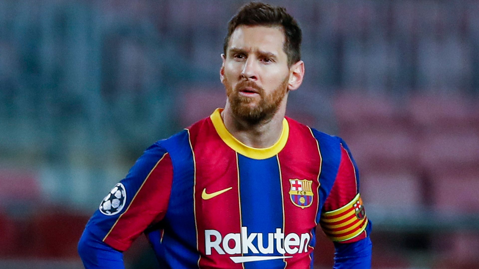 Messi closing on two-year, £50m PSG deal