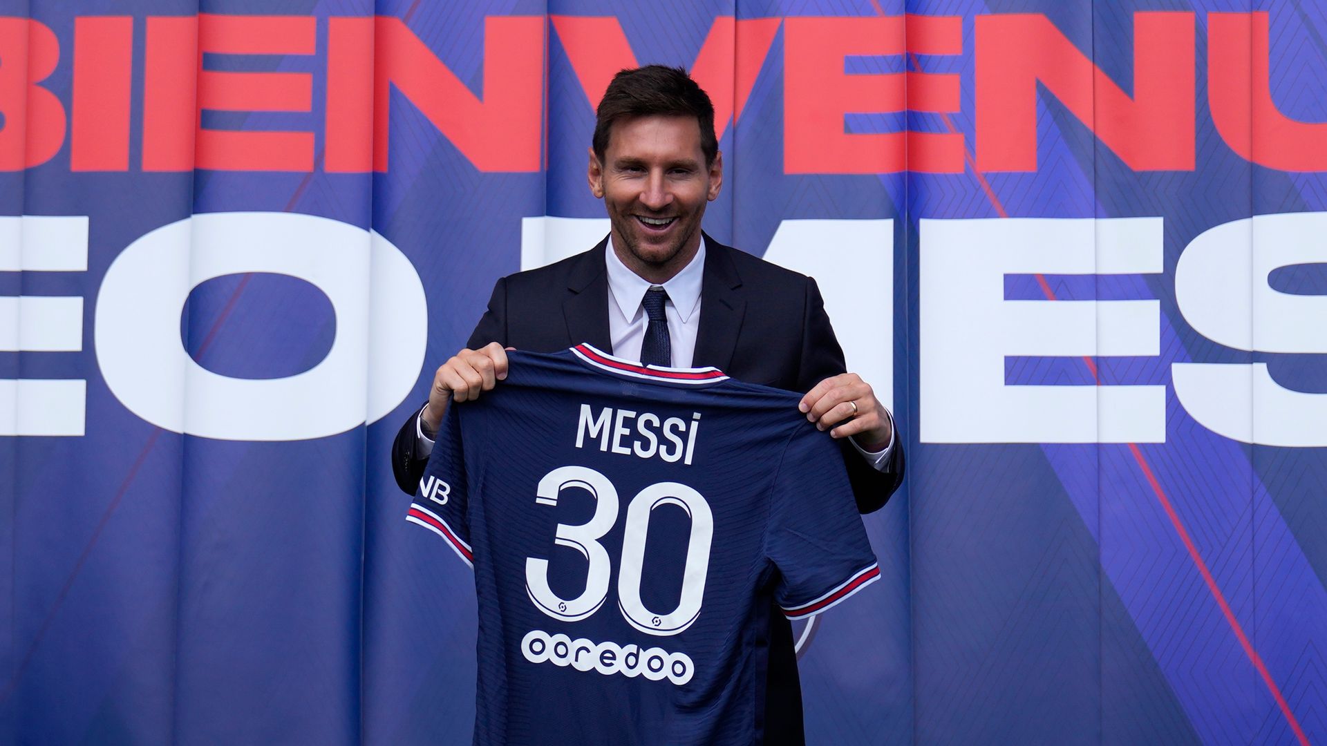 Messi: I chose PSG to win Champions League again