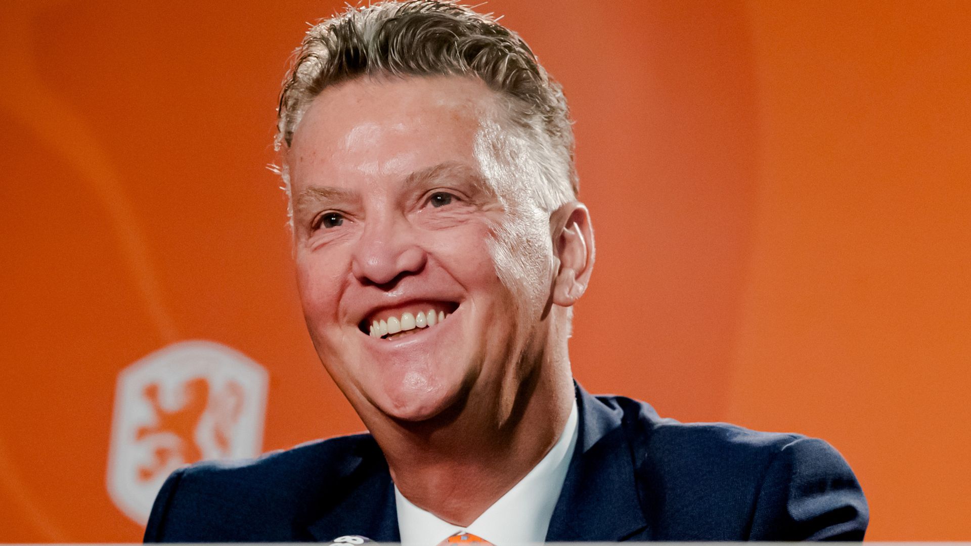 Van Gaal: Who else but me could have got Dutch job?