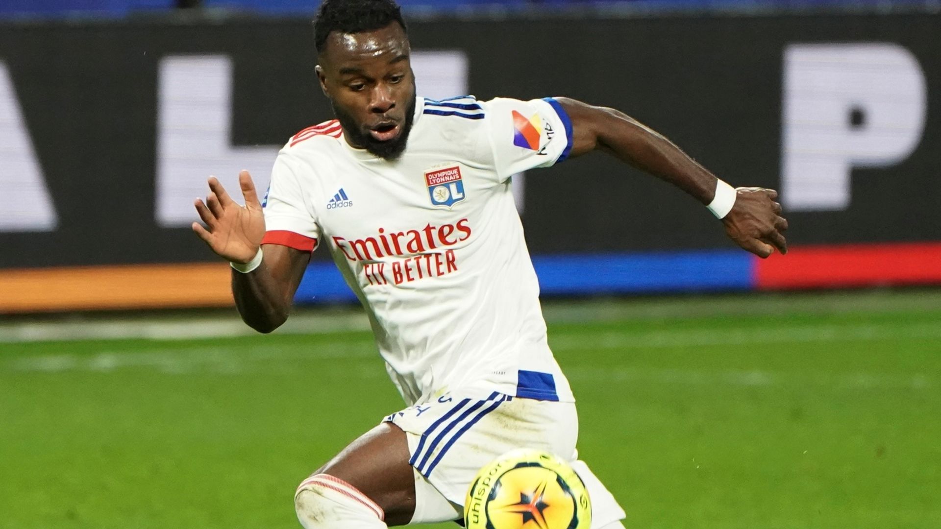 Burnley bid £15m for Lyon's Cornet