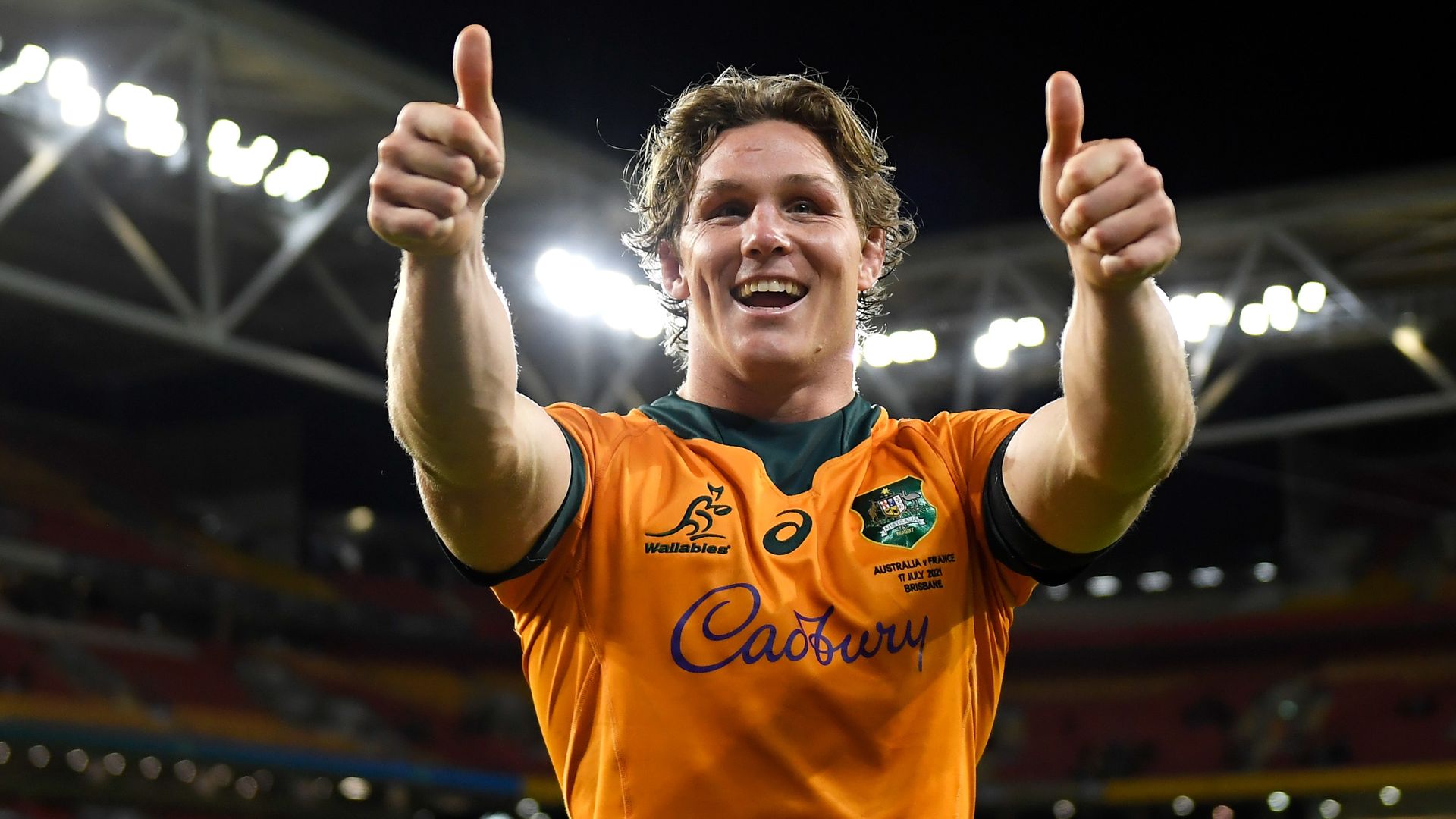 Australia do not fear All Blacks ahead of Eden Park clash