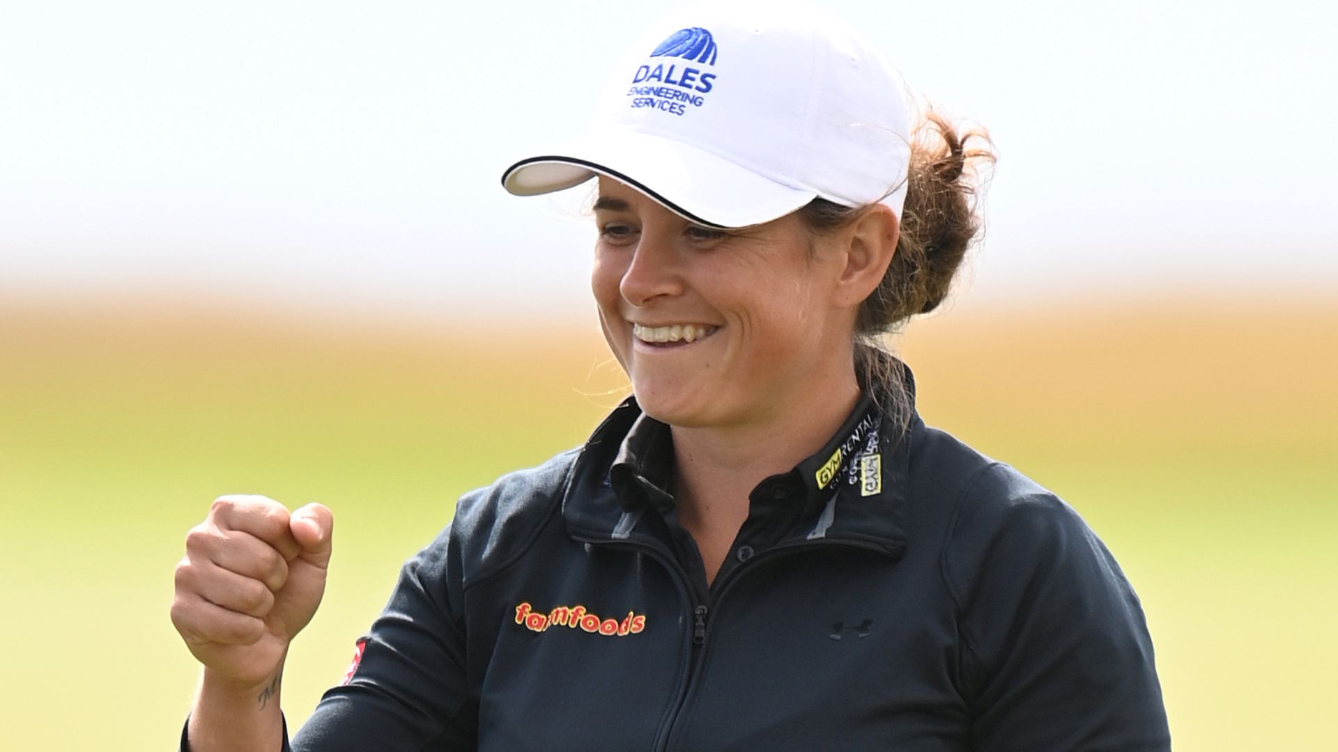 Thomson holds home lead in Scotland