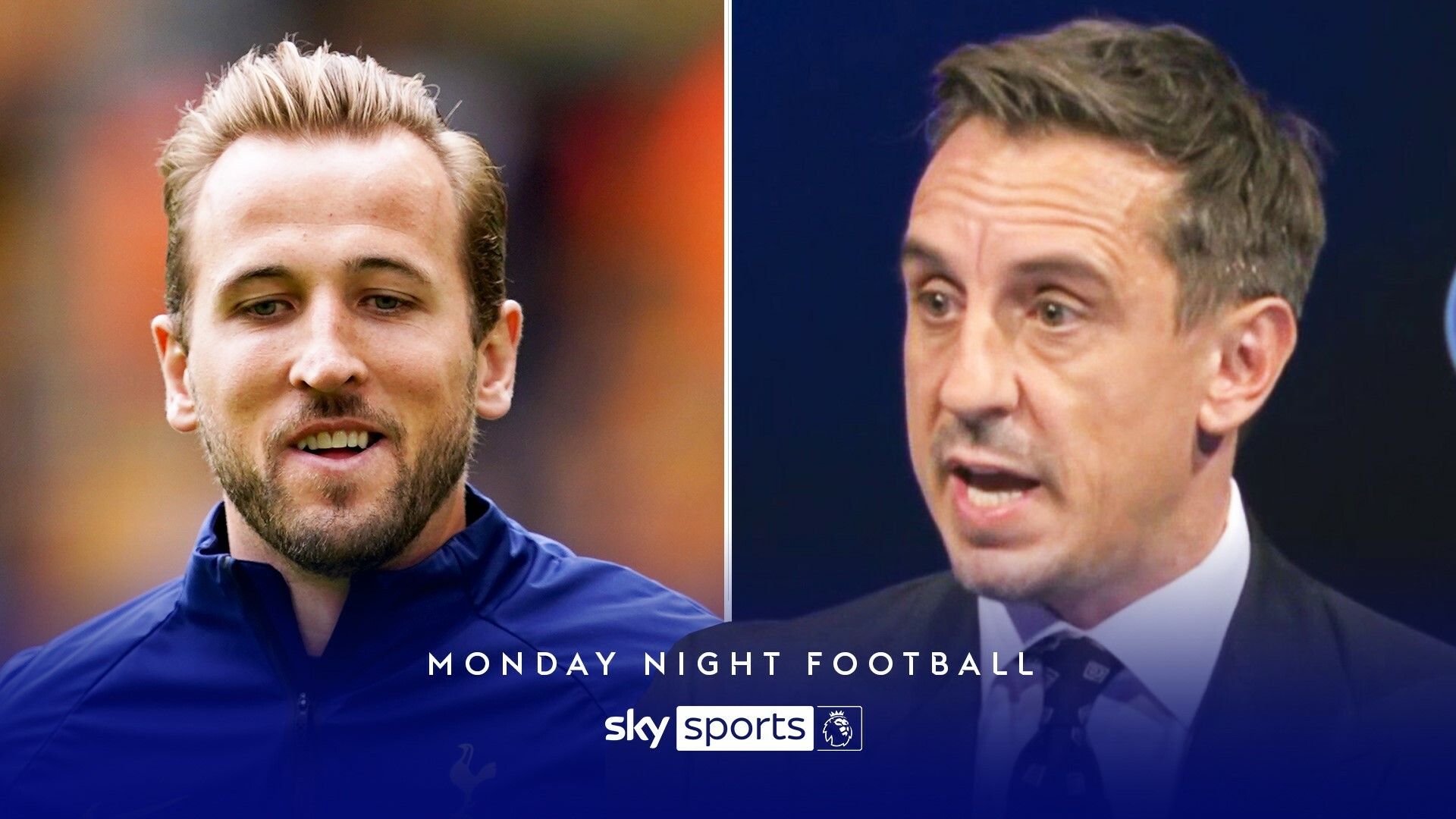 Neville: Why Man Utd must move for Kane