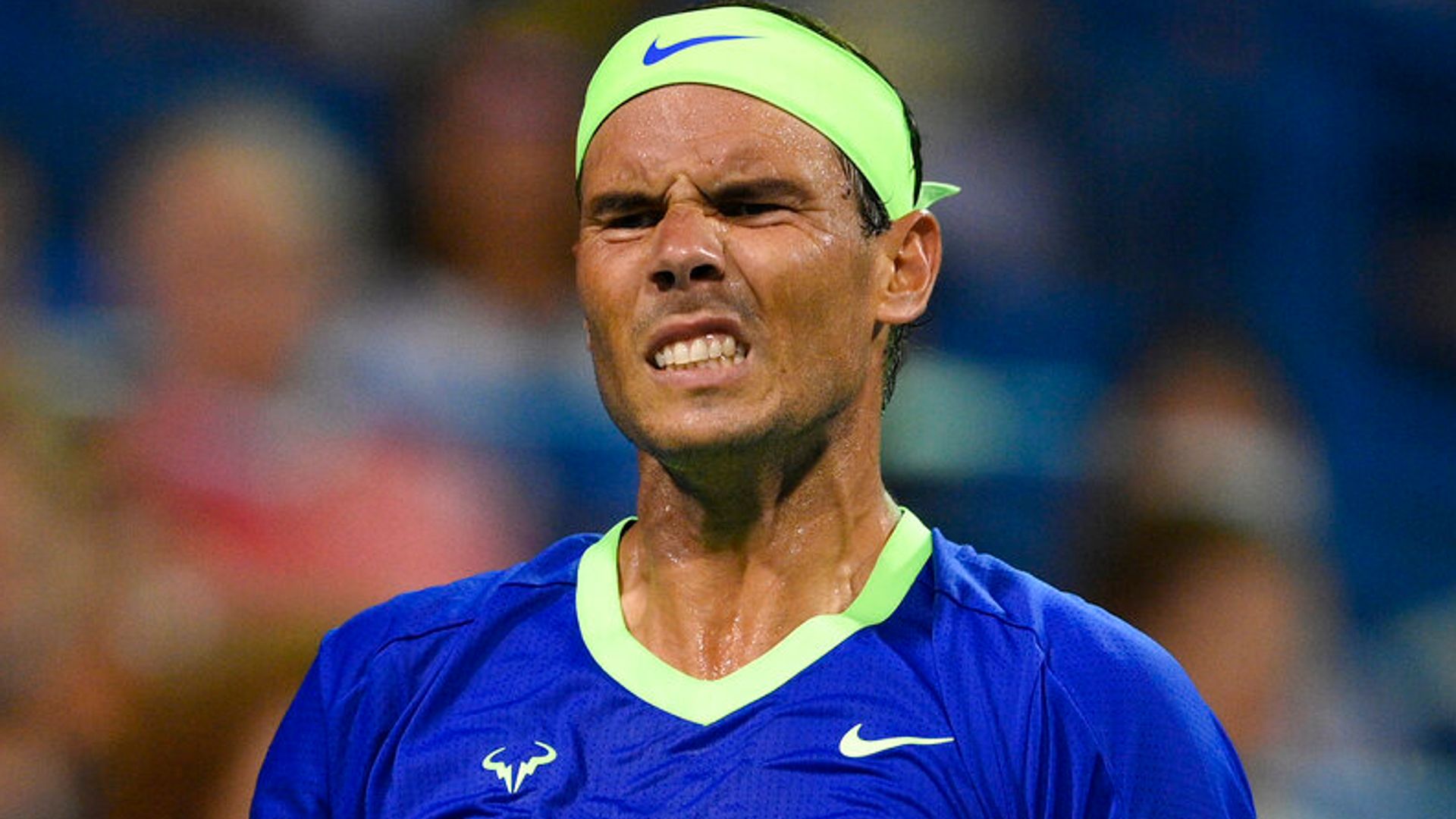 Nadal out of US Open after ending 2021 season due to injury