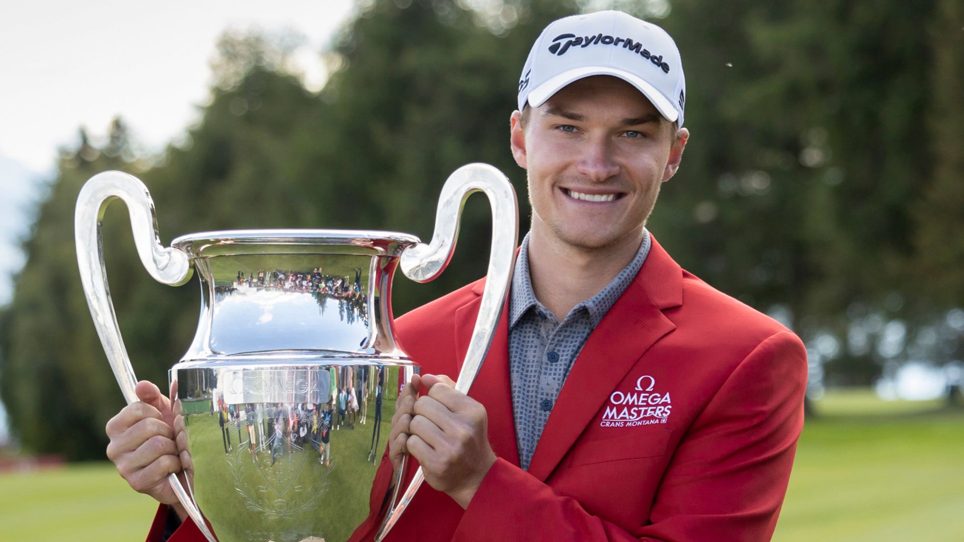 Wiesberger howler hands title to Hojgaard at Crans