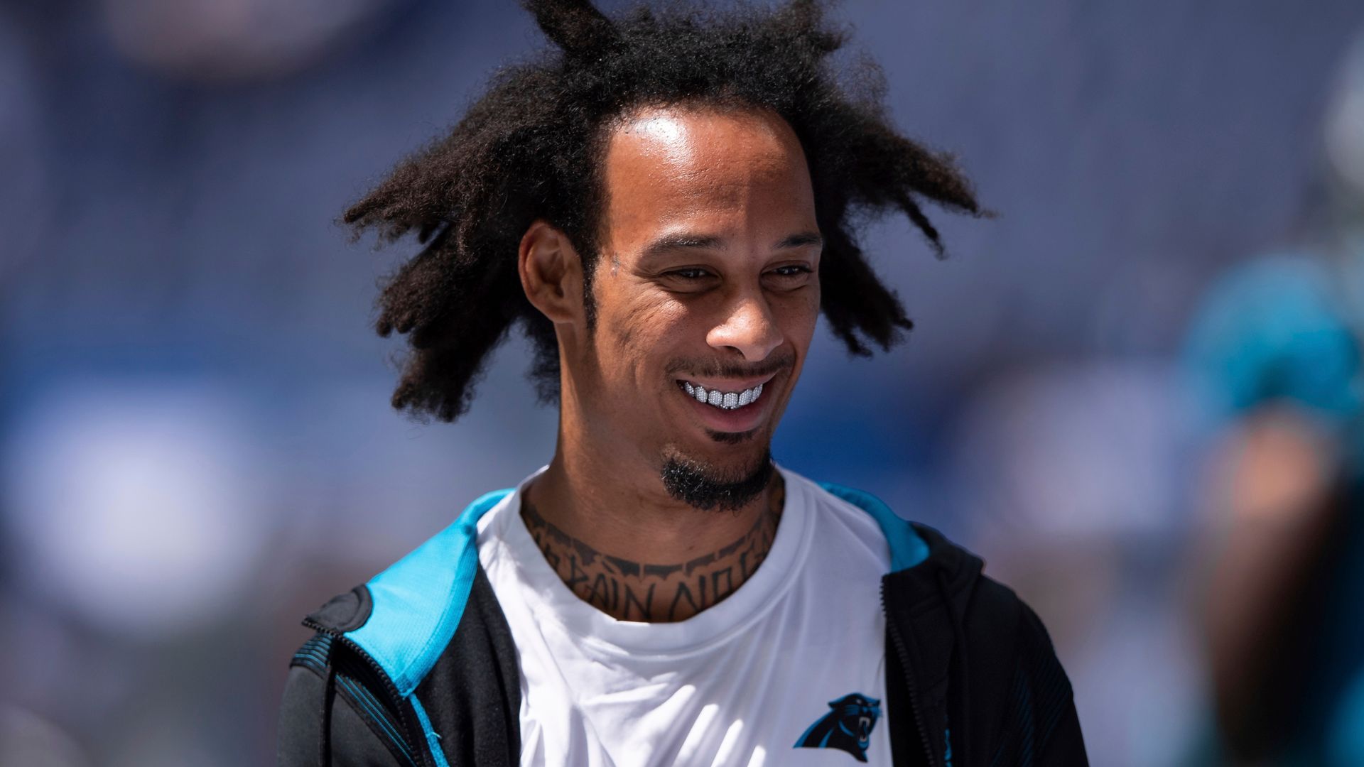 Anderson, Panthers agree to two-year, $29.5m extension