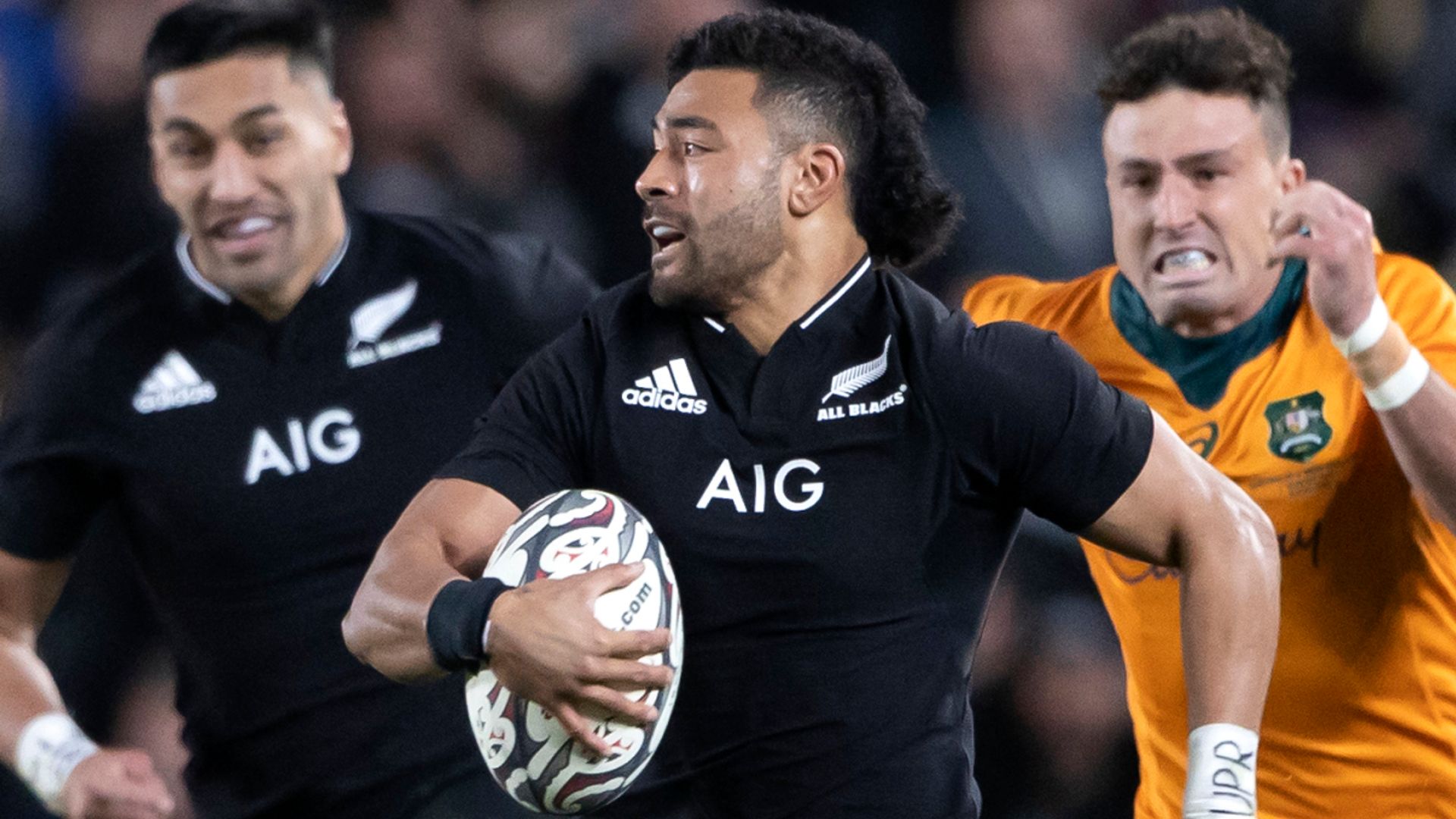 Rugby Championship to be played in Queensland