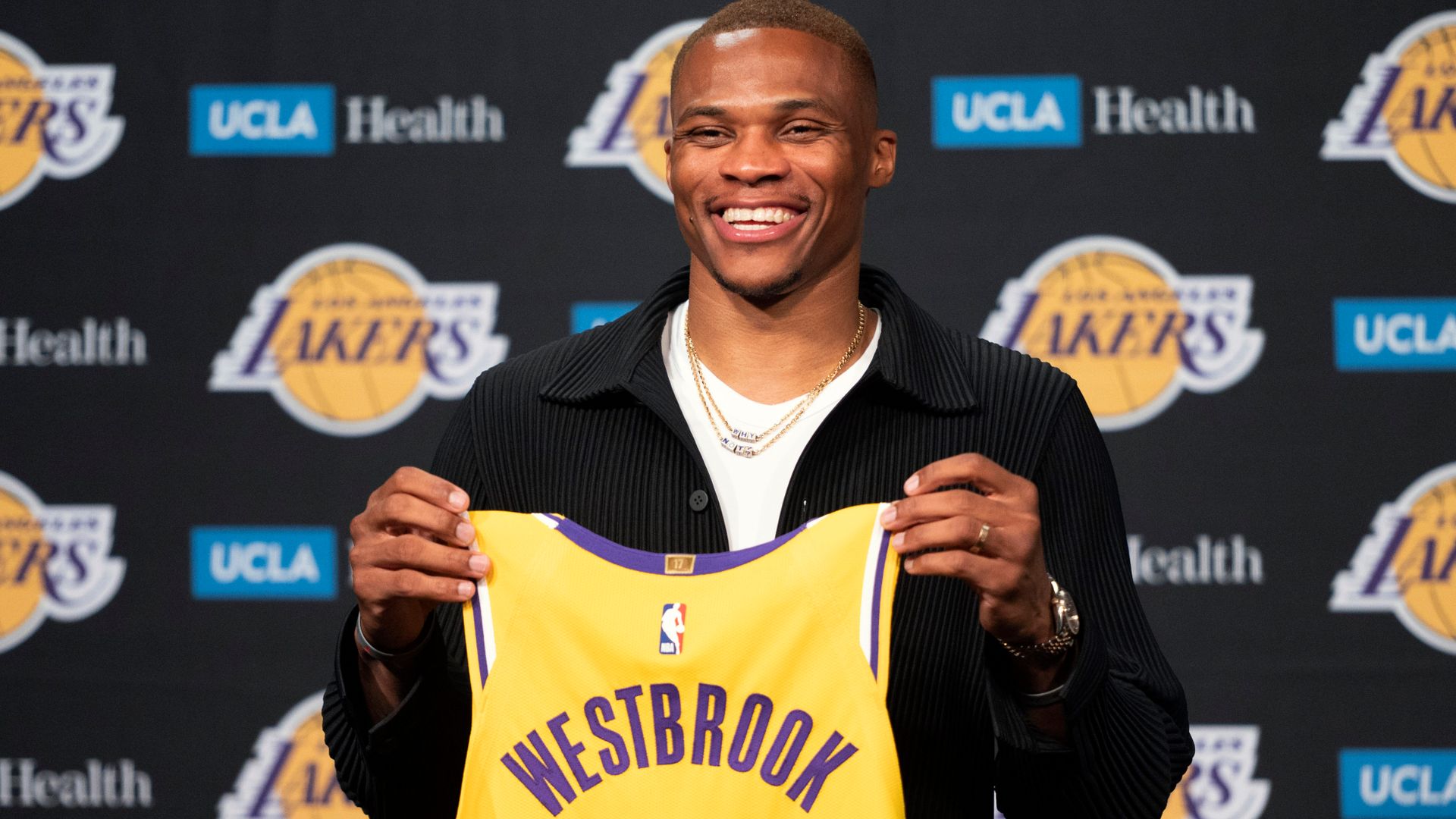 Westbrook: My job to make things easy for LeBron