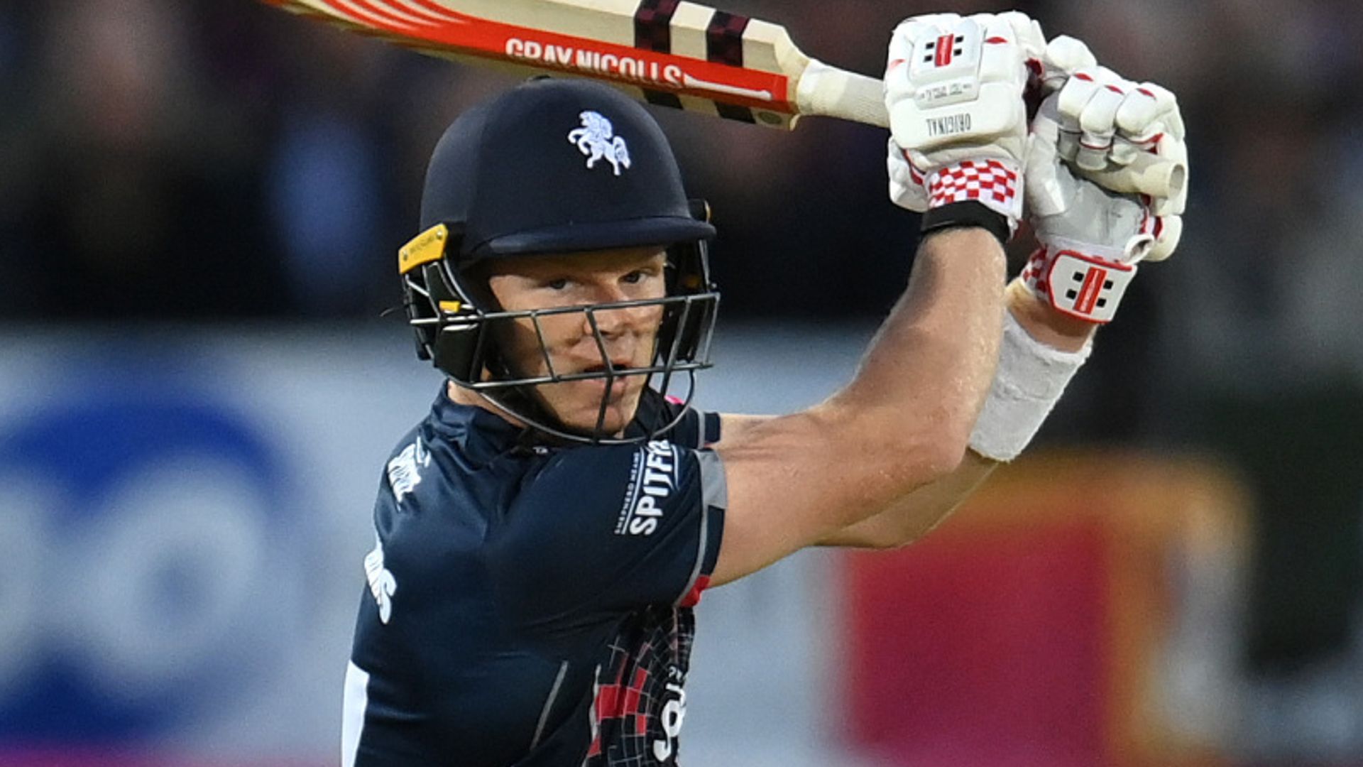 Kent beat Bears as South Group sweeps Finals Day