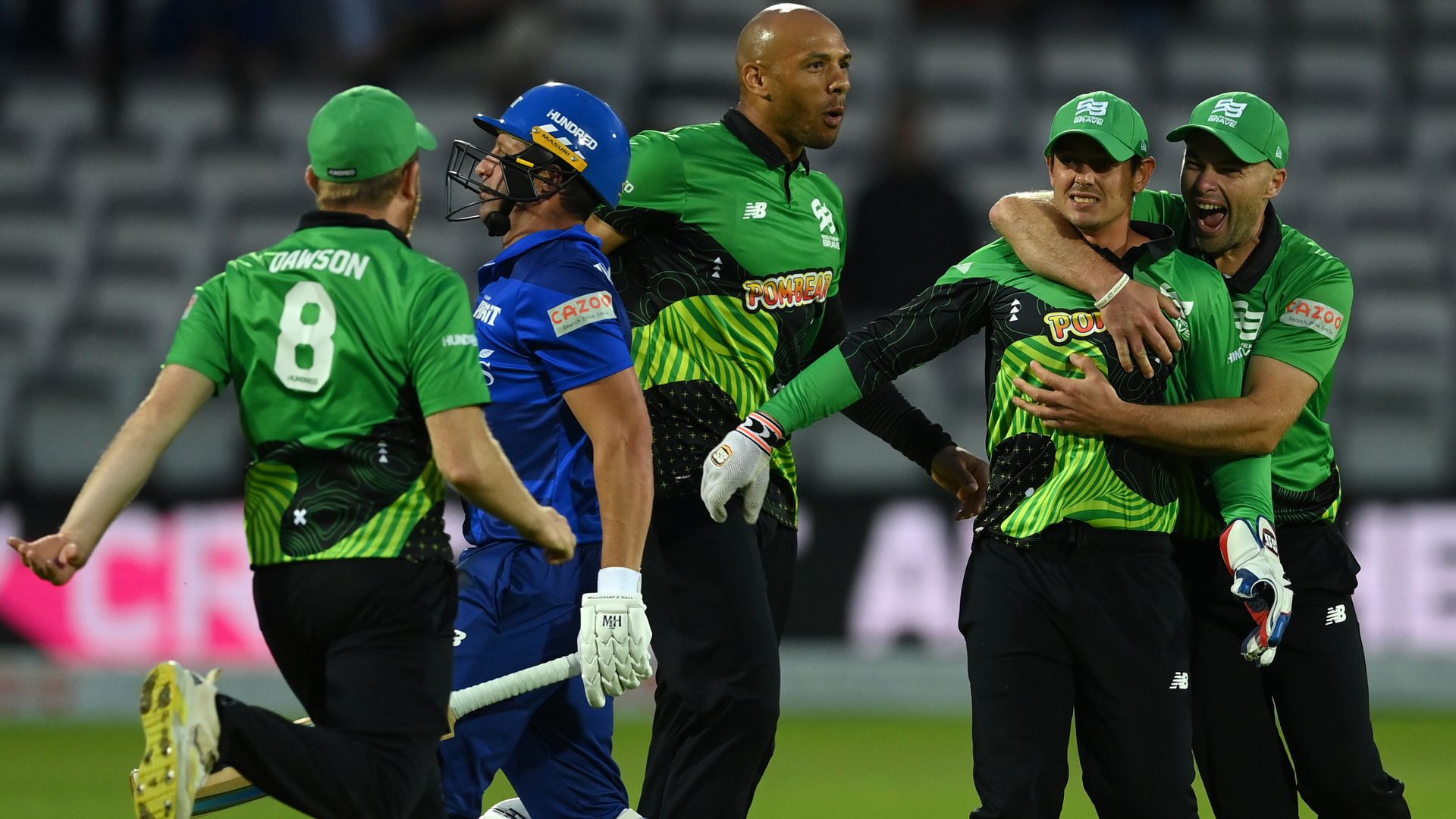 Brave win Lord's thriller to keep Spirit winless