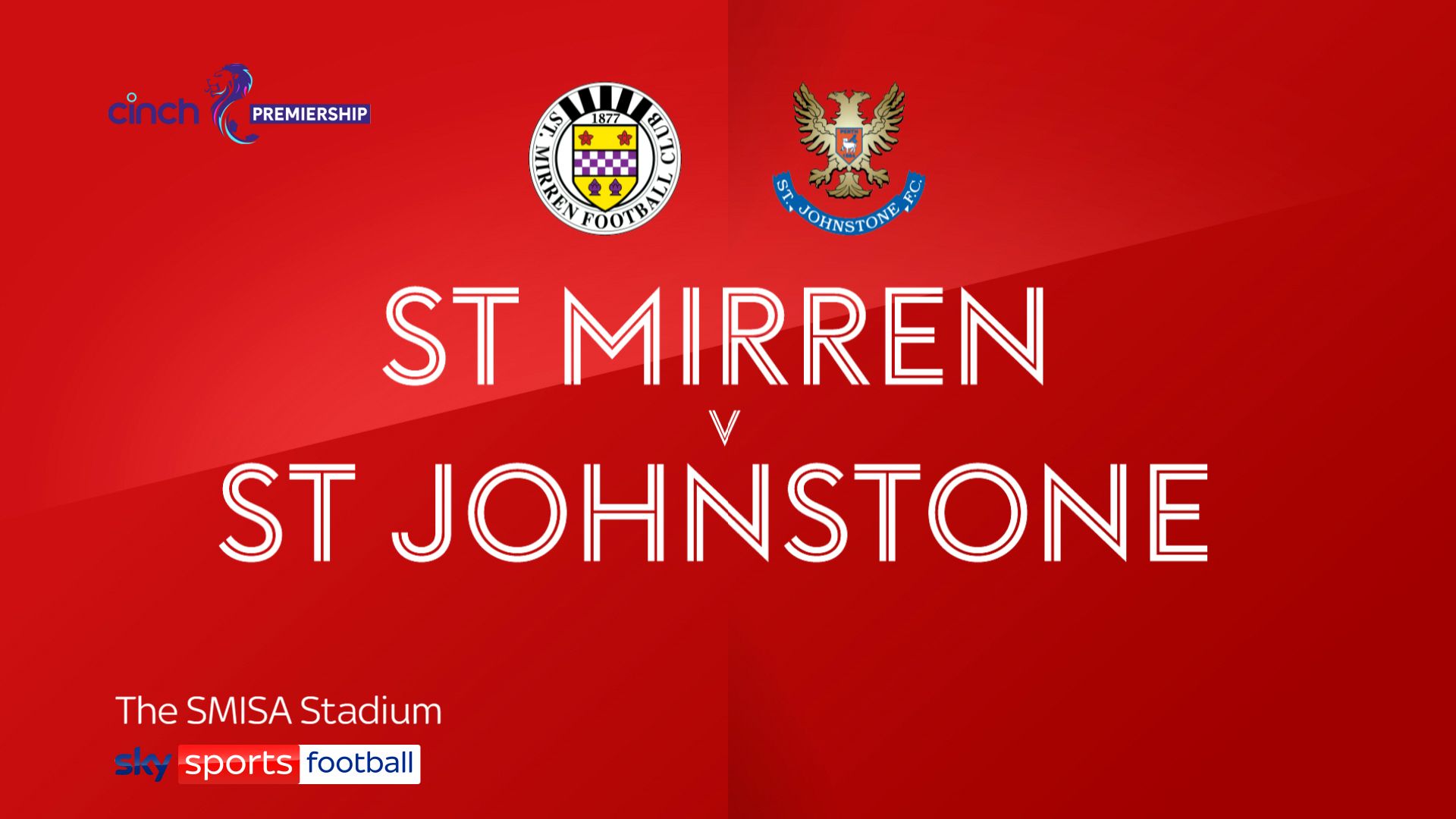 St Mirren 0-0 St Johnstone