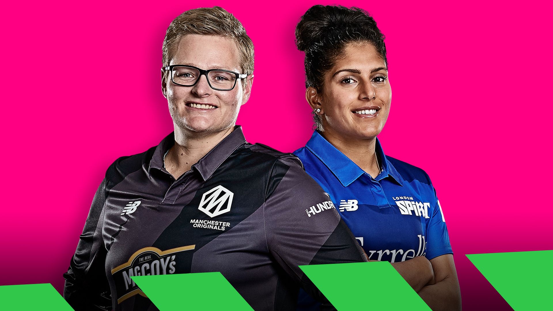 Watch Originals vs Spirit LIVE!