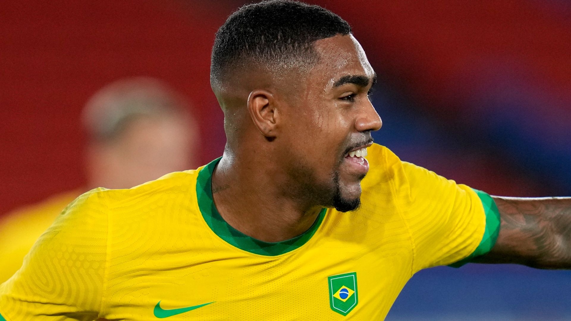 Brazil retain Olympic gold with Malcom extra-time winner