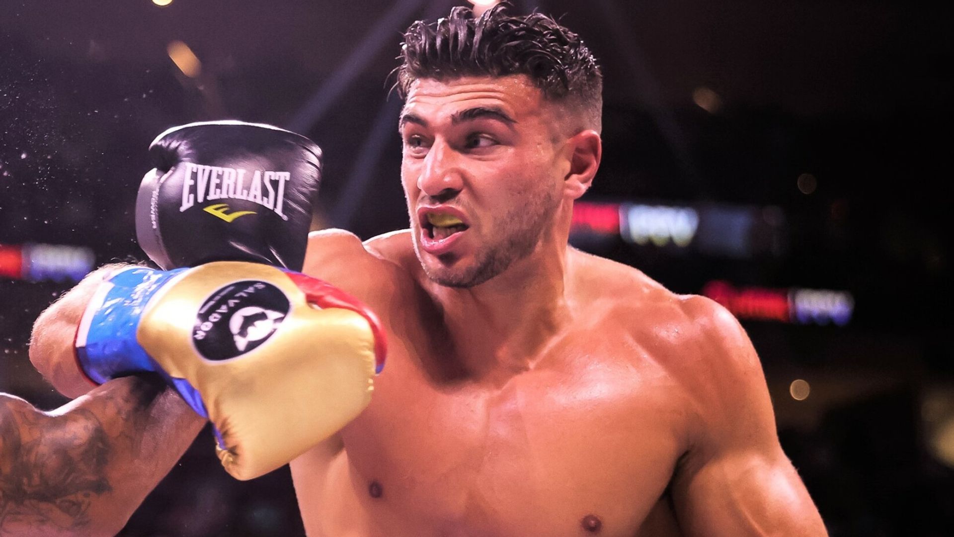 Tommy Fury vs Jake Paul? ‘We’re not far off’