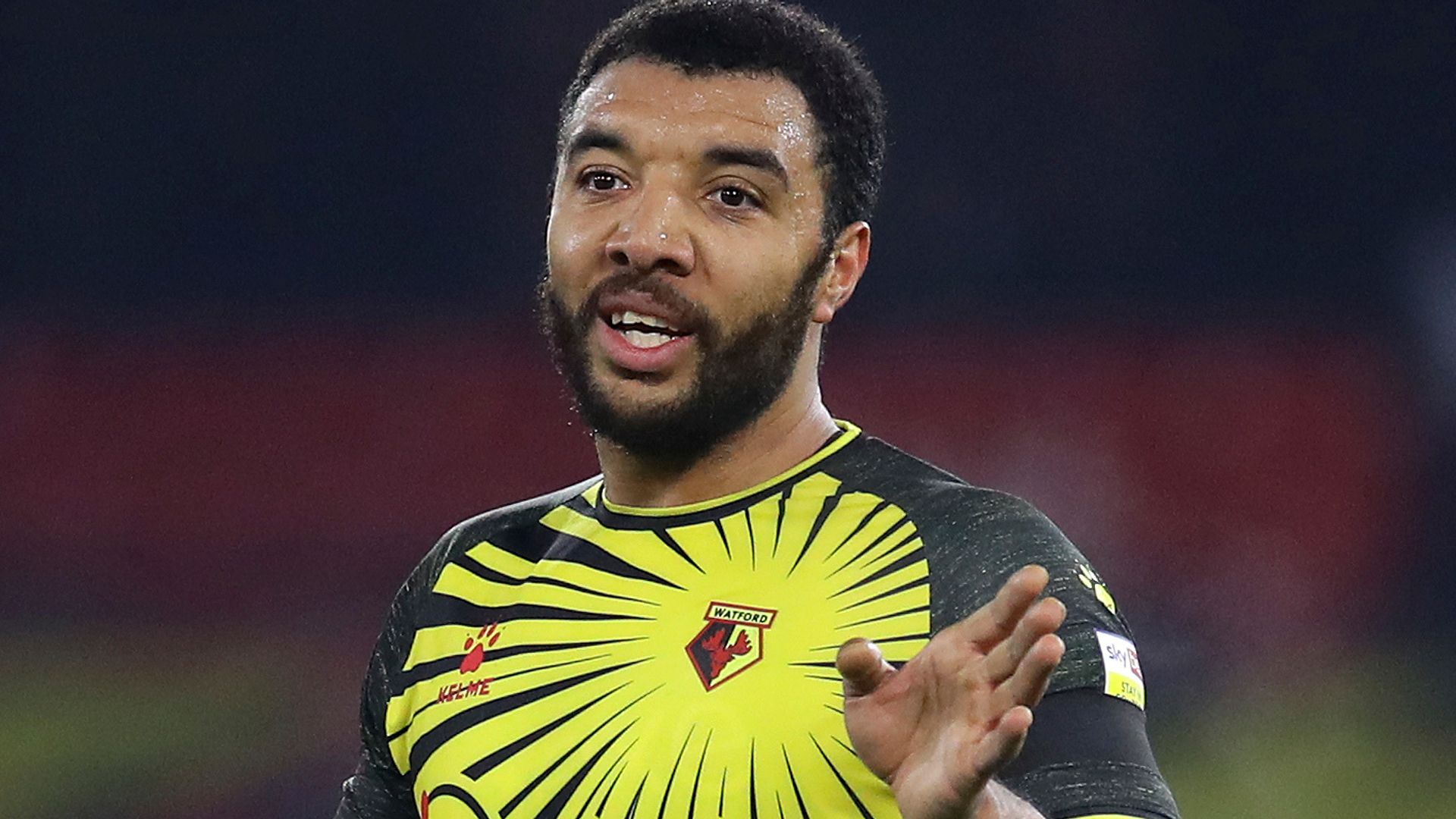 Deeney set for Birmingham move after leaving Watford