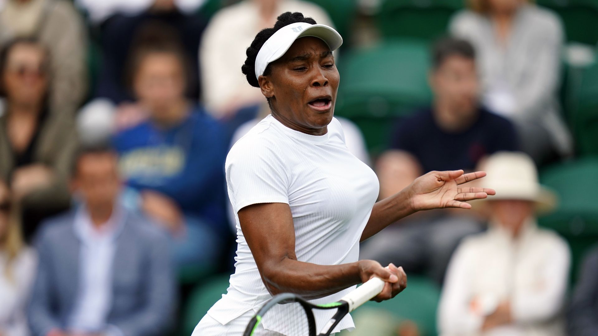 Venus joins Serena in pulling out of US Open