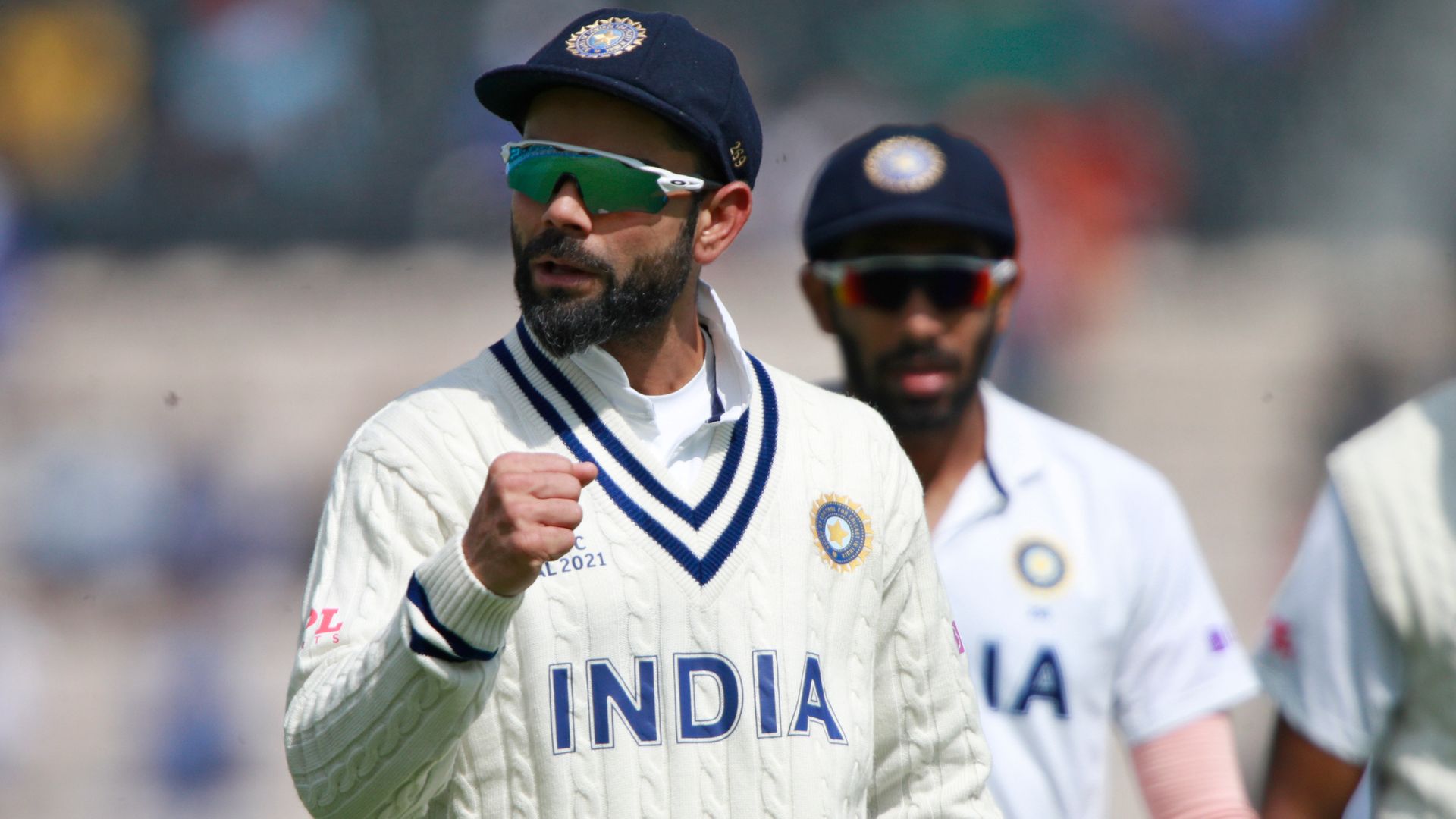 Kohli: I have to believe I'm the best