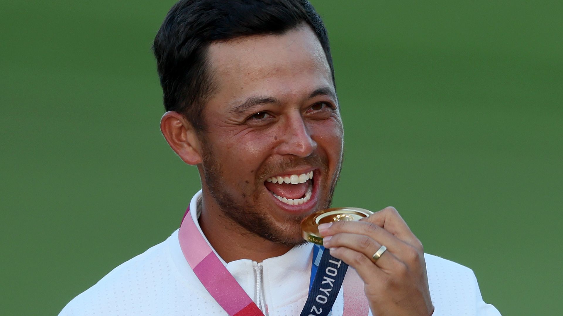 Schauffele wins Olympic gold before bronze play-off epic