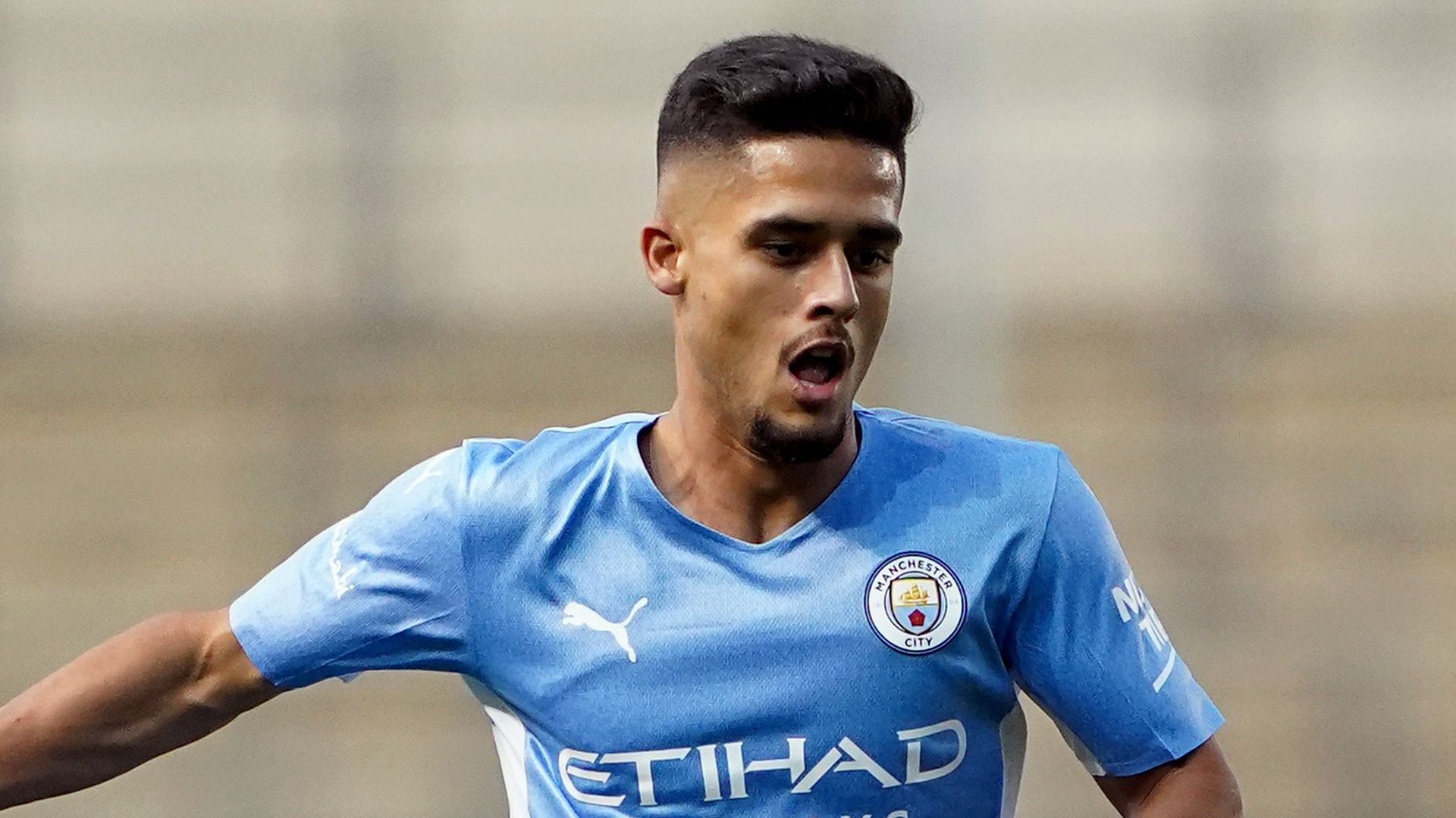 Celtic back in for Couto loan from Man City