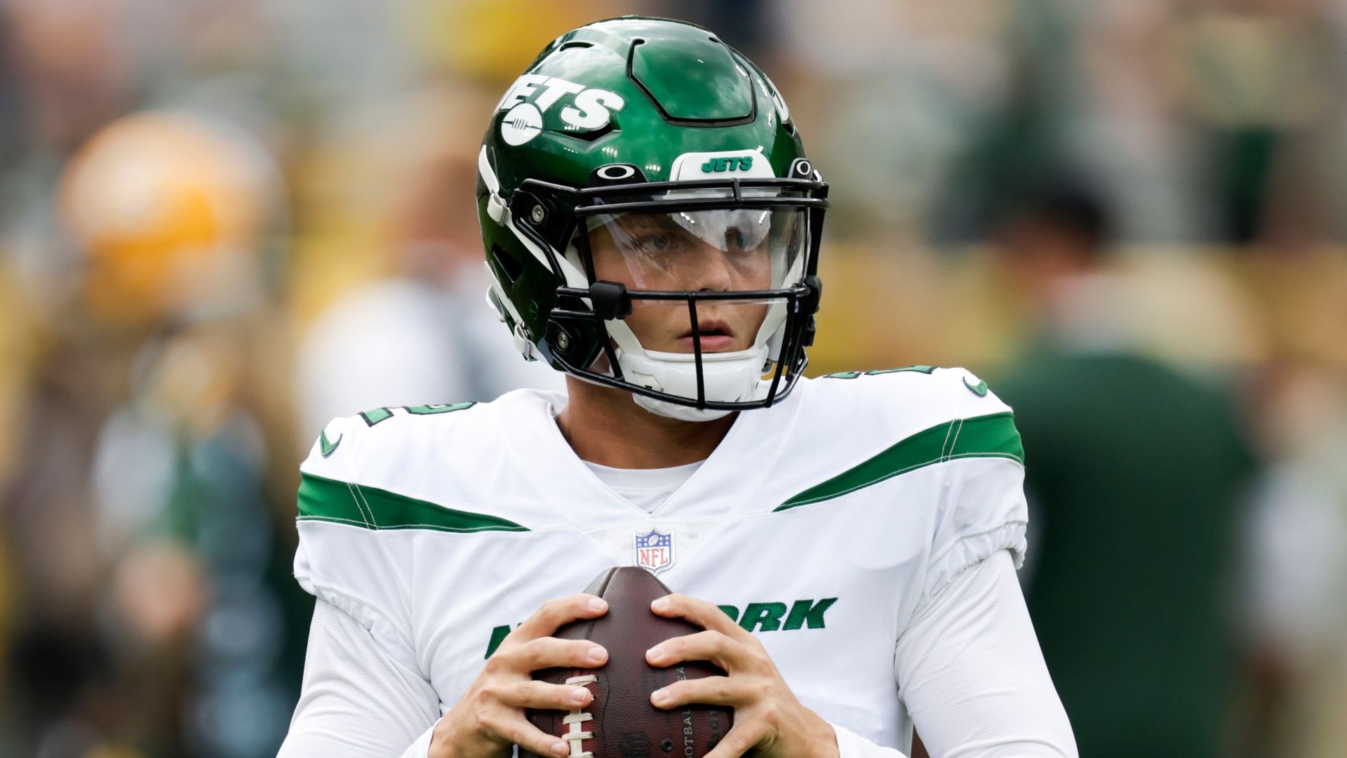 NFL preseason round-up: Wilson impresses for Jets