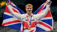Juegos Olímpicos de Tokio 2020: las británicas Laura Muir y Dina Asher-Smith entre las esperanzas de medalla el viernes | Noticias olímpicas 13 skysports jack laugher olympics 5467752