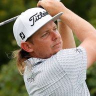 Cameron Smith stormed into a share of the lead