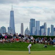 The final round will now be played on Monday