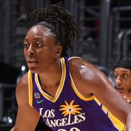 Nneka Ogwumike of the Los Angeles Sparks (Getty)