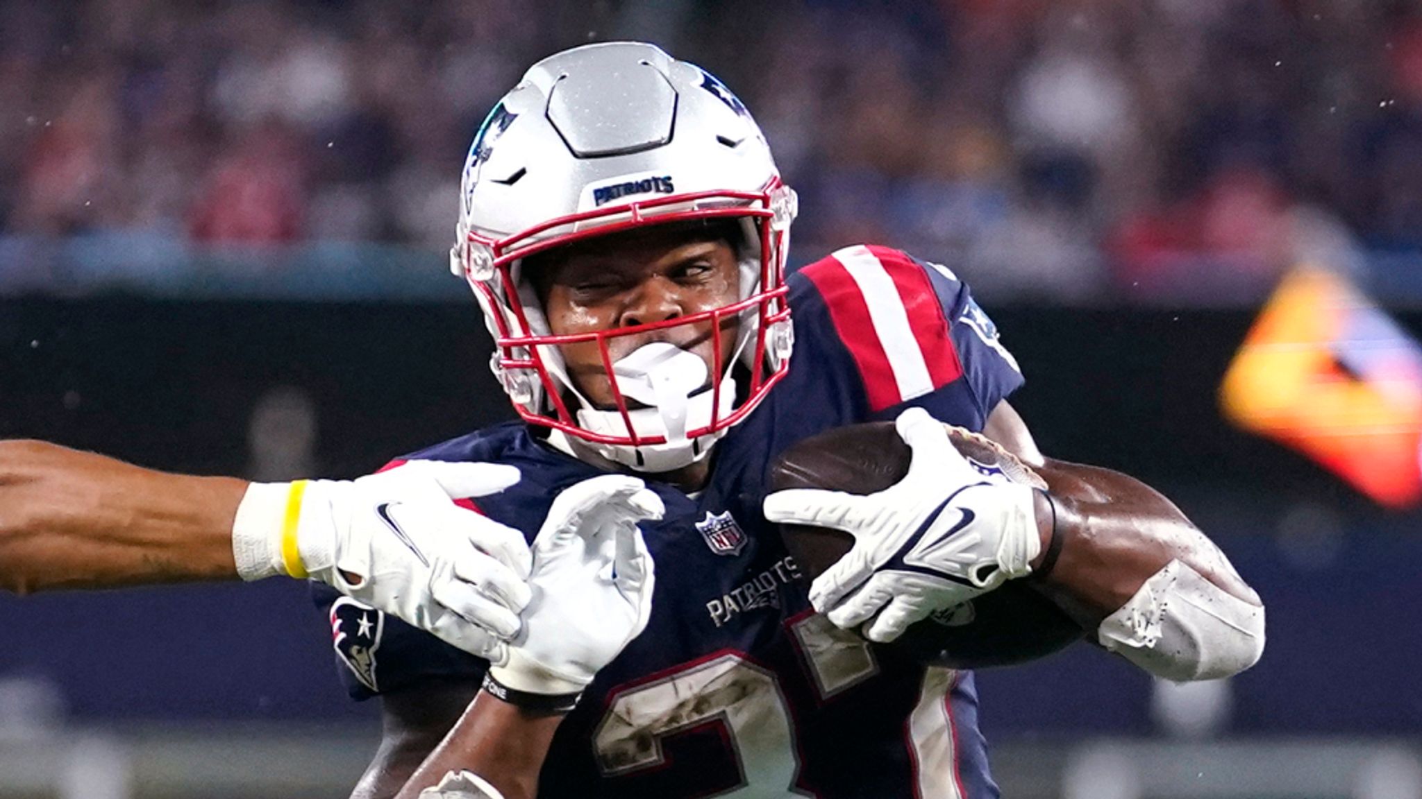 2021 NFL Draft Rookie Profile: Javonte Williams (Fantasy Football) -  Fantasy Footballers Podcast