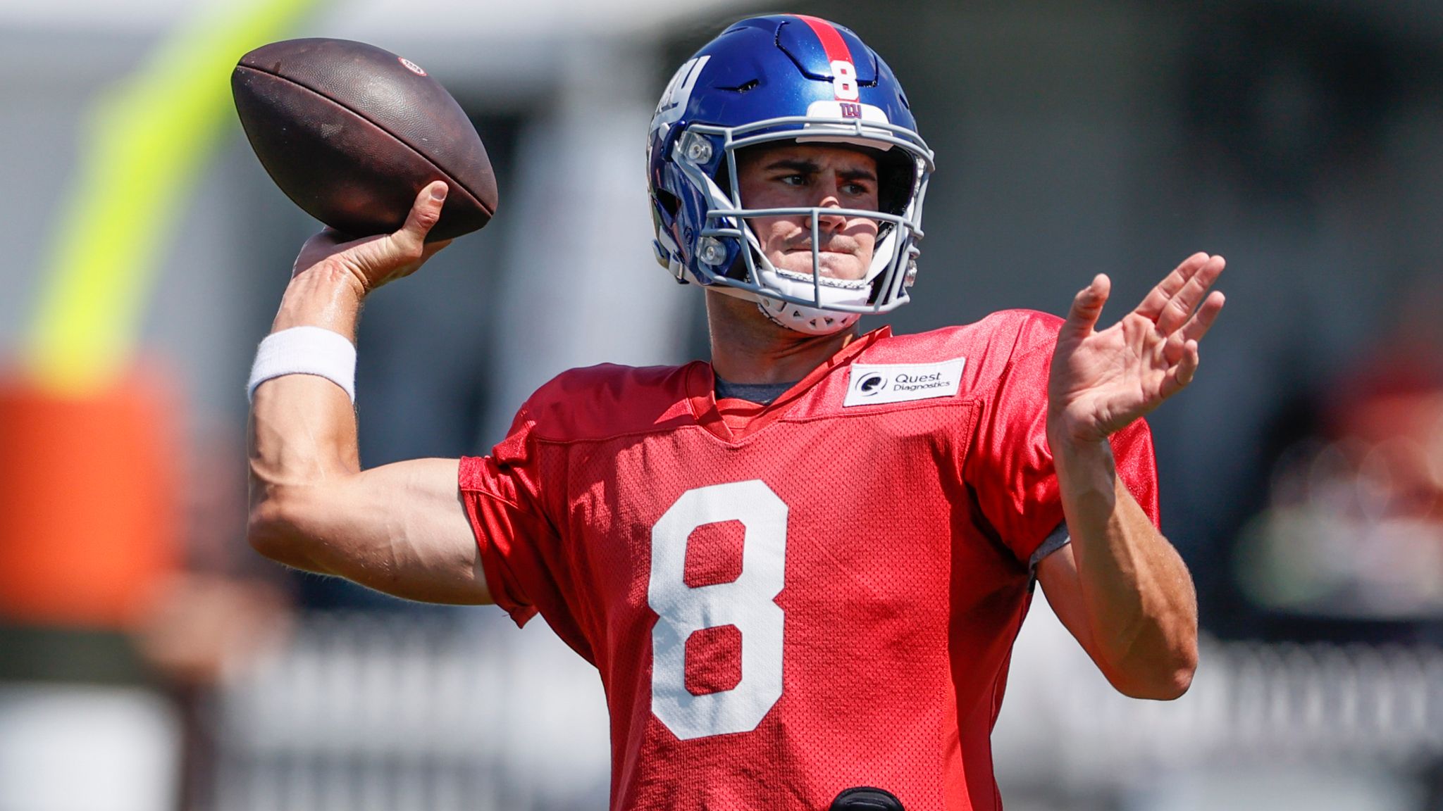 Giants' Blake Martinez chases different kind of glory in the